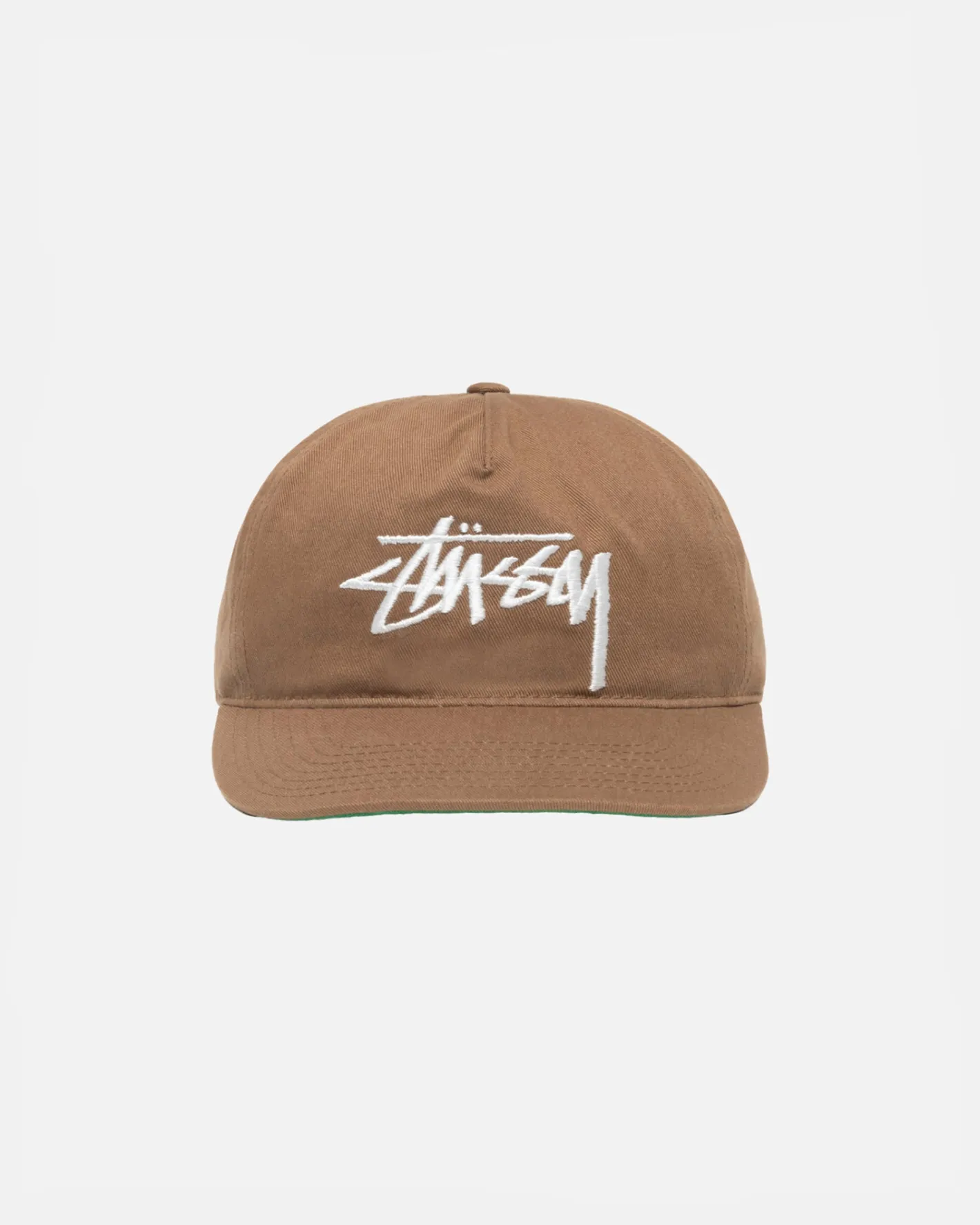 MID-DEPTH BIG STOCK SNAPBACK*Stüssy Fashion