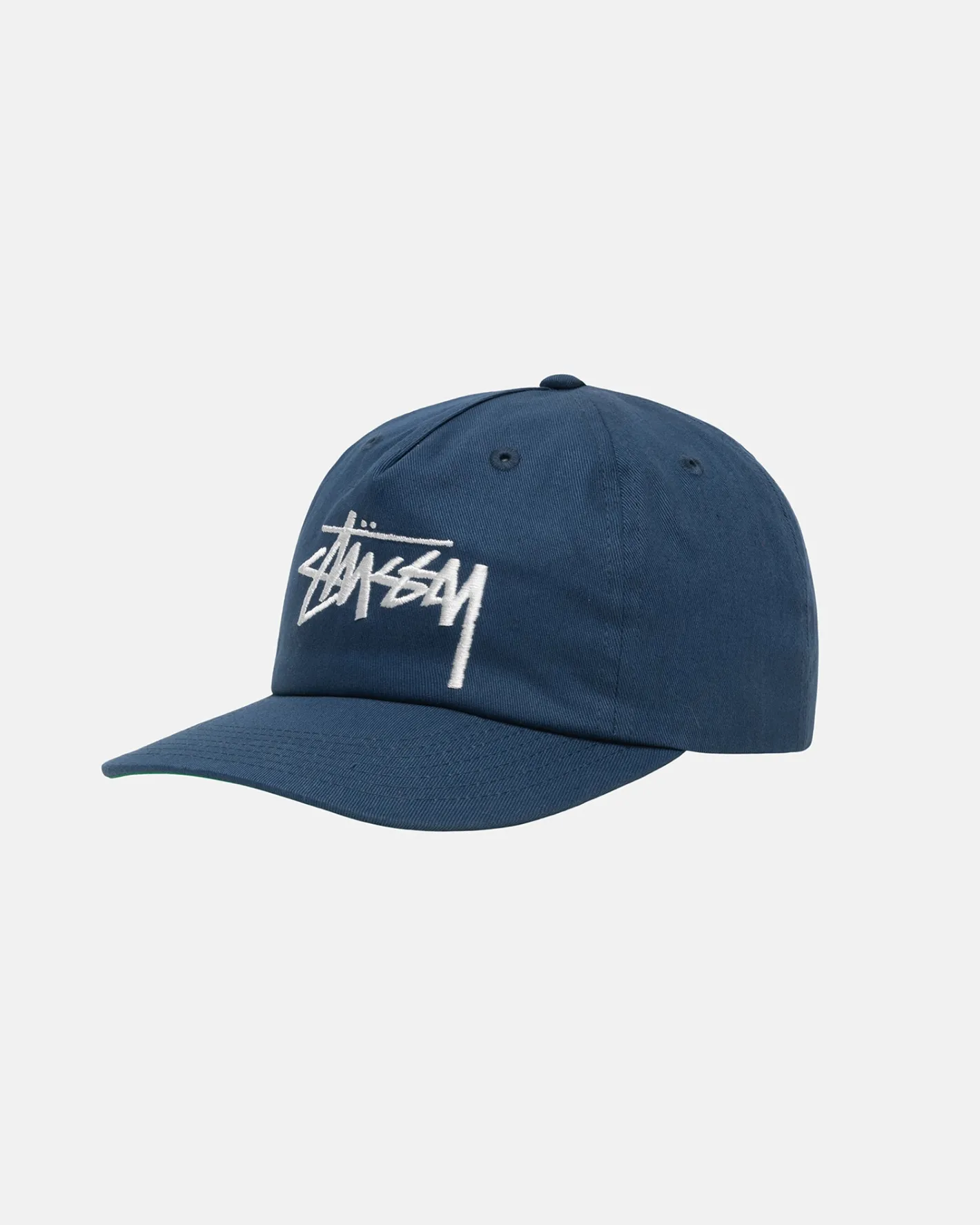 MID-DEPTH BIG STOCK SNAPBACK*Stüssy Best