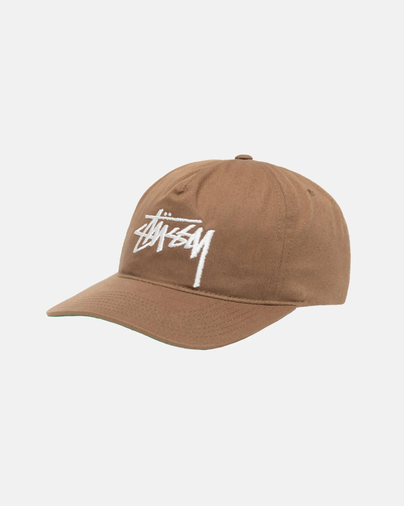 MID-DEPTH BIG STOCK SNAPBACK*Stüssy Fashion