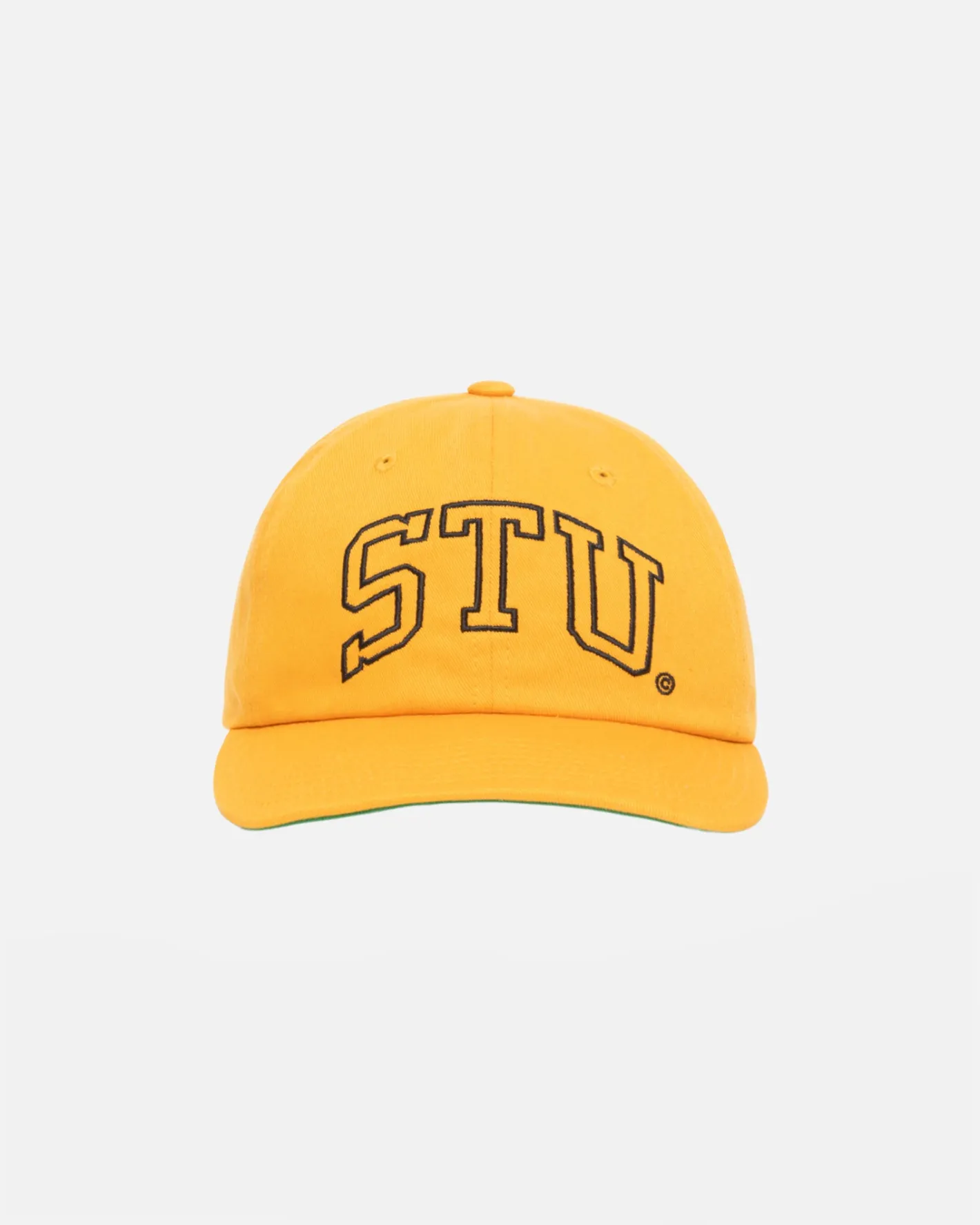 MID-DEPTH STU ARCH STRAPBACK*Stüssy Sale