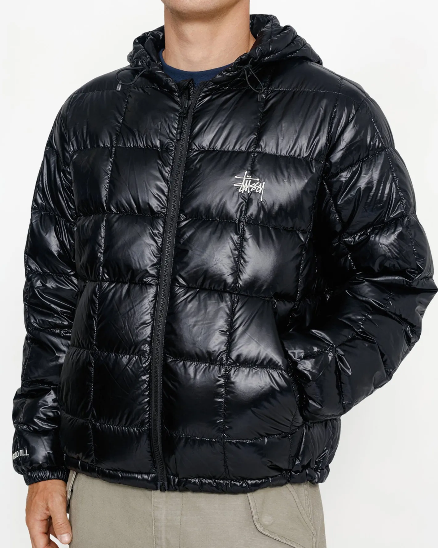 midweight_hooded_puffer_2.webp MIDWEIGHT HOODED PUFFER*Stüssy Discount