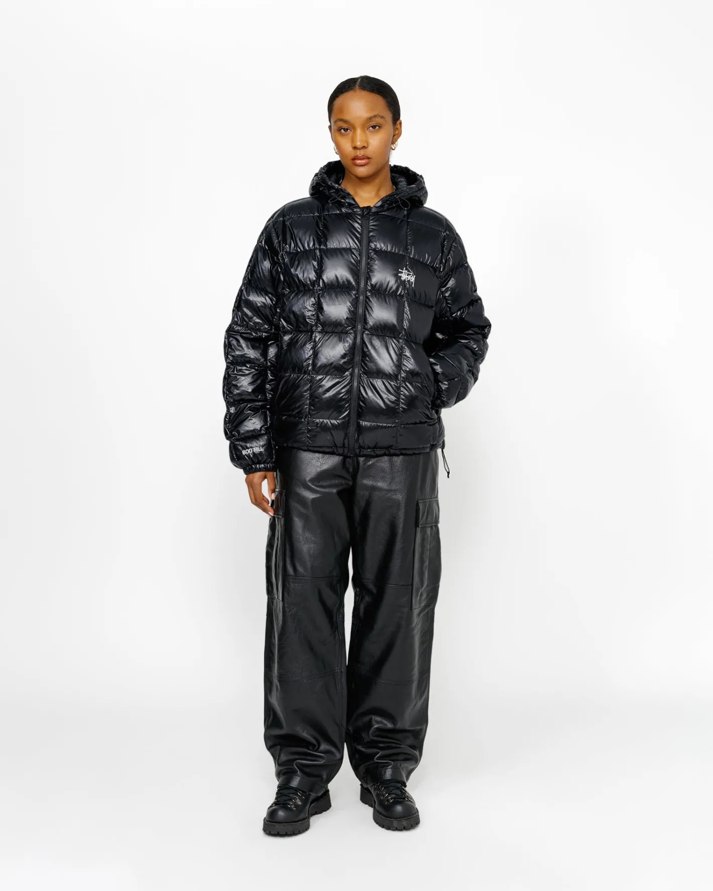 midweight_hooded_puffer_3.webp MIDWEIGHT HOODED PUFFER*Stüssy Discount