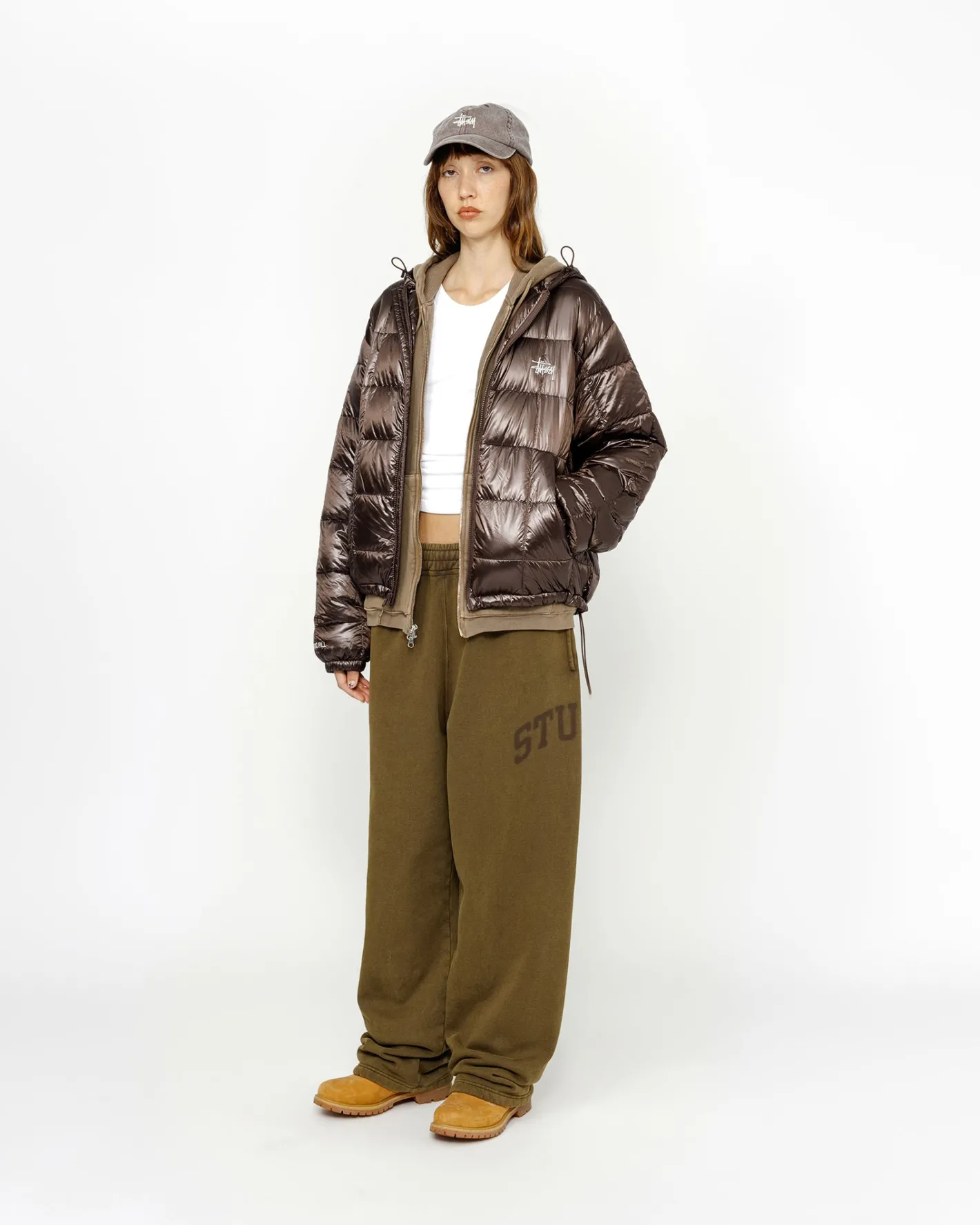 midweight_hooded_puffer_4-2.webp MIDWEIGHT HOODED PUFFER*Stüssy Best Sale