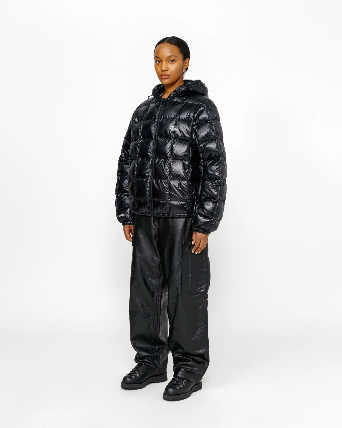 midweight_hooded_puffer_4.webp MIDWEIGHT HOODED PUFFER*Stüssy Discount