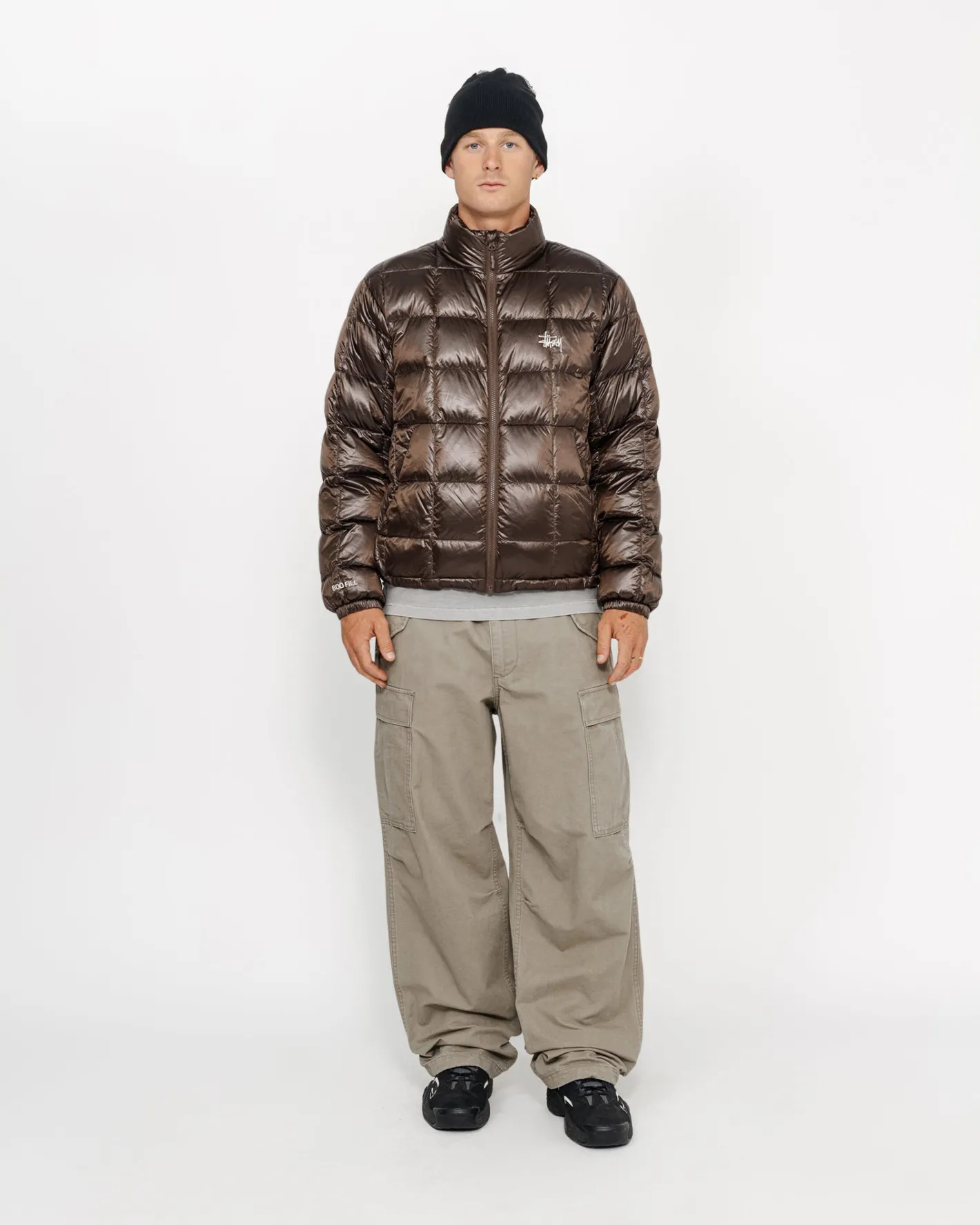 MIDWEIGHT PUFFER*Stüssy Best Sale