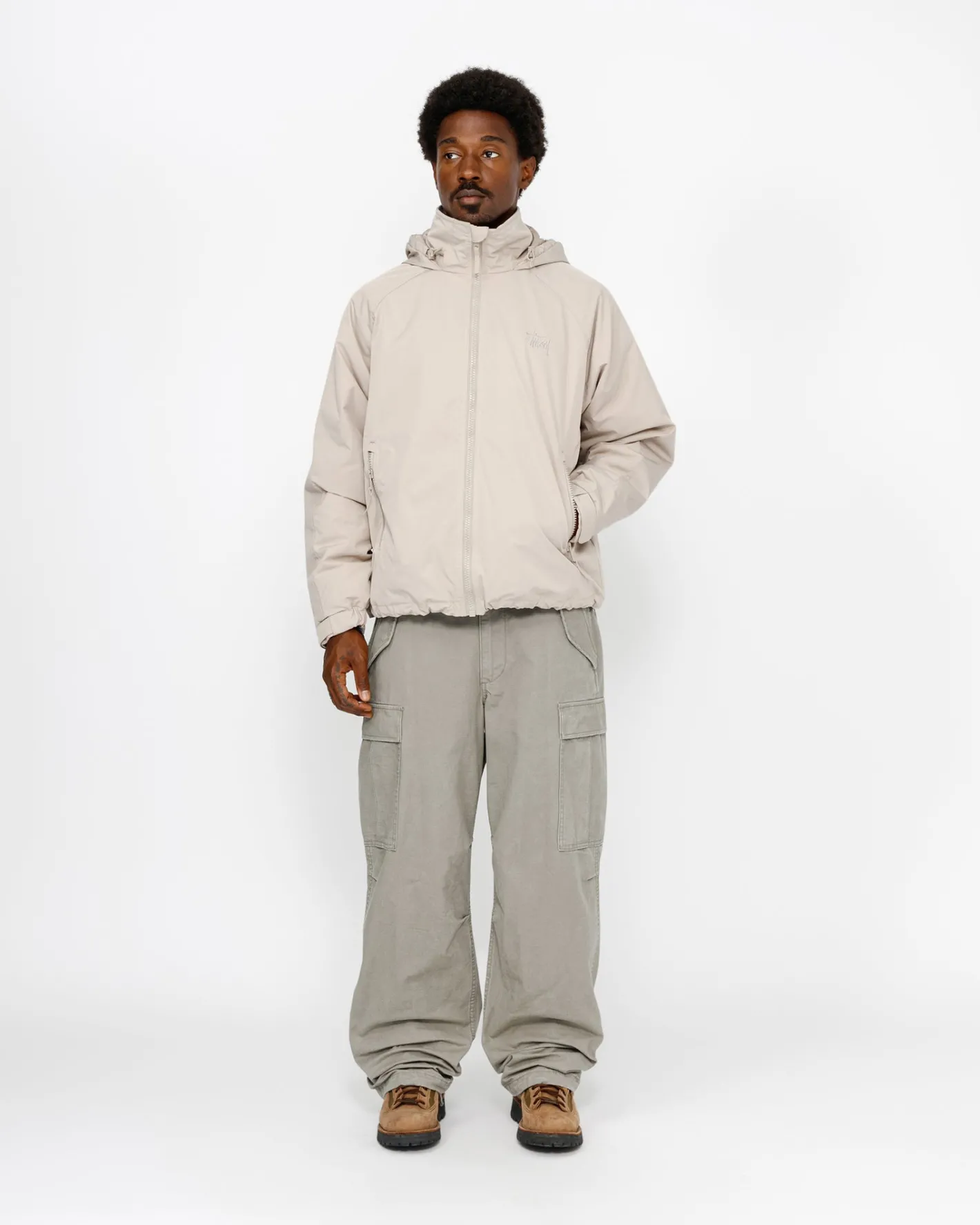 MILITARY CARGO PANT RIPSTOP*Stüssy Best