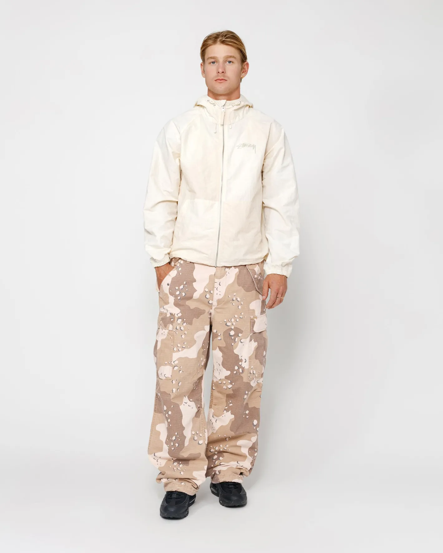 MILITARY CARGO PANT RIPSTOP*Stüssy Sale