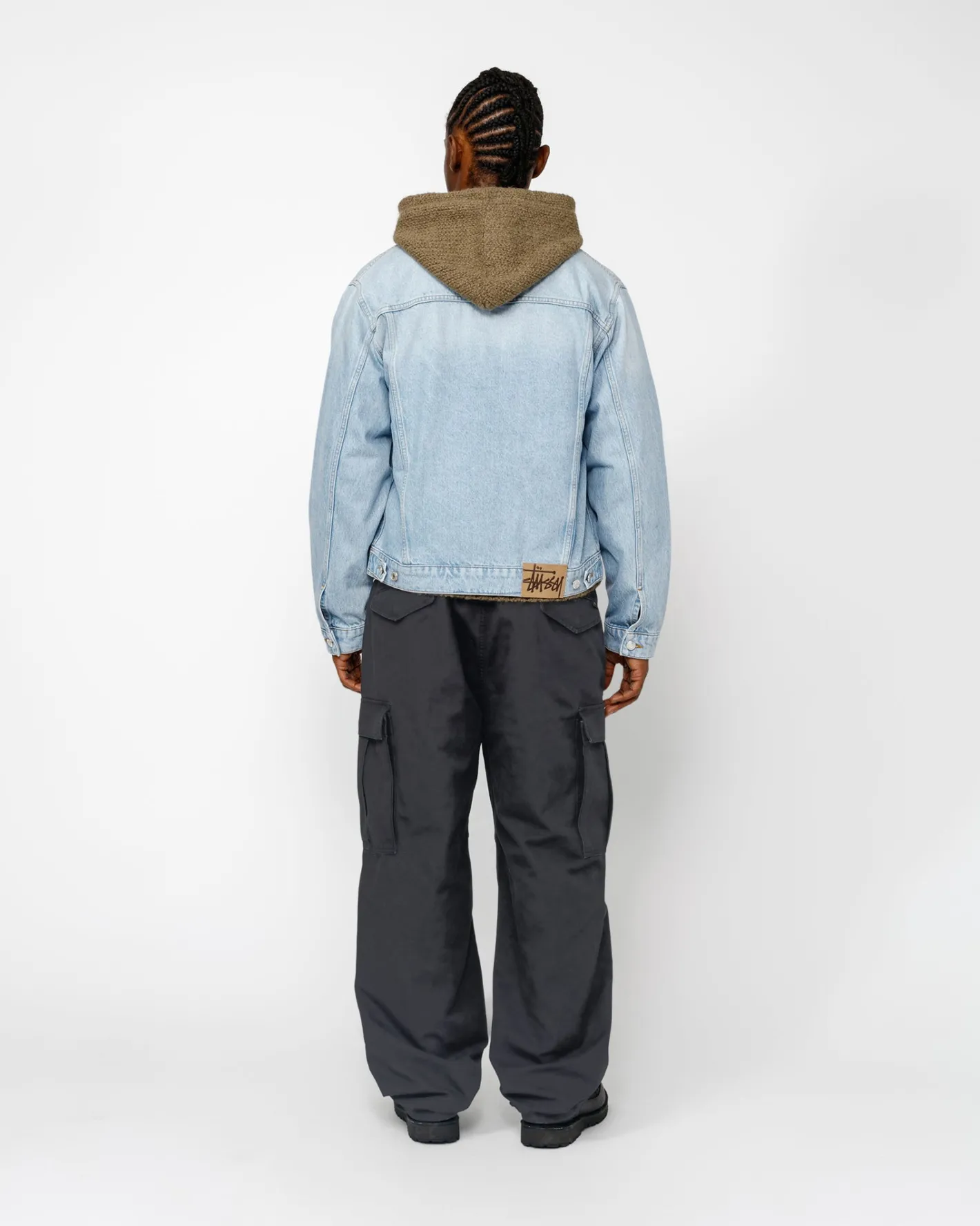 MILITARY CARGO PANT RIPSTOP*Stüssy Best