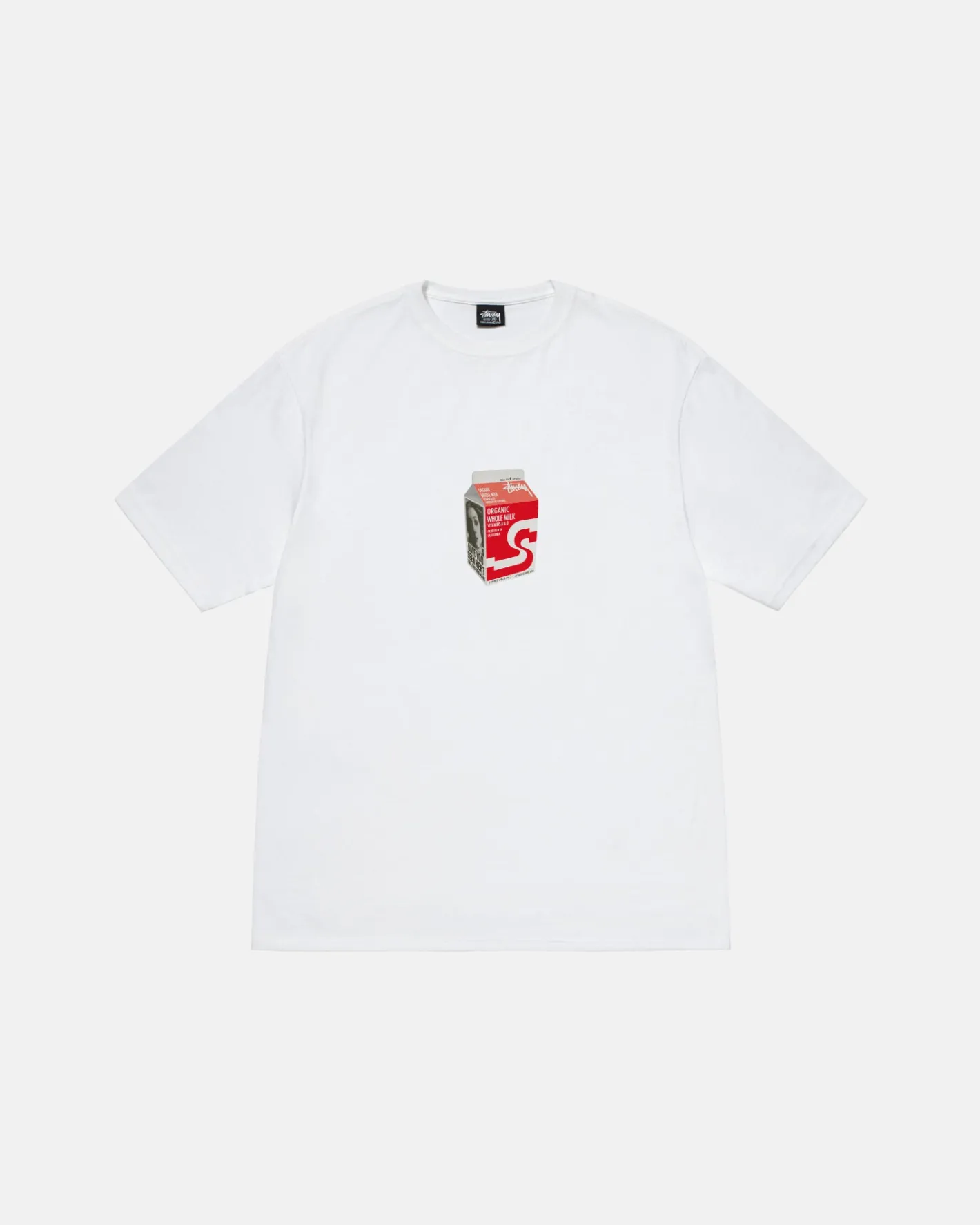 MILK TEE*Stüssy Store