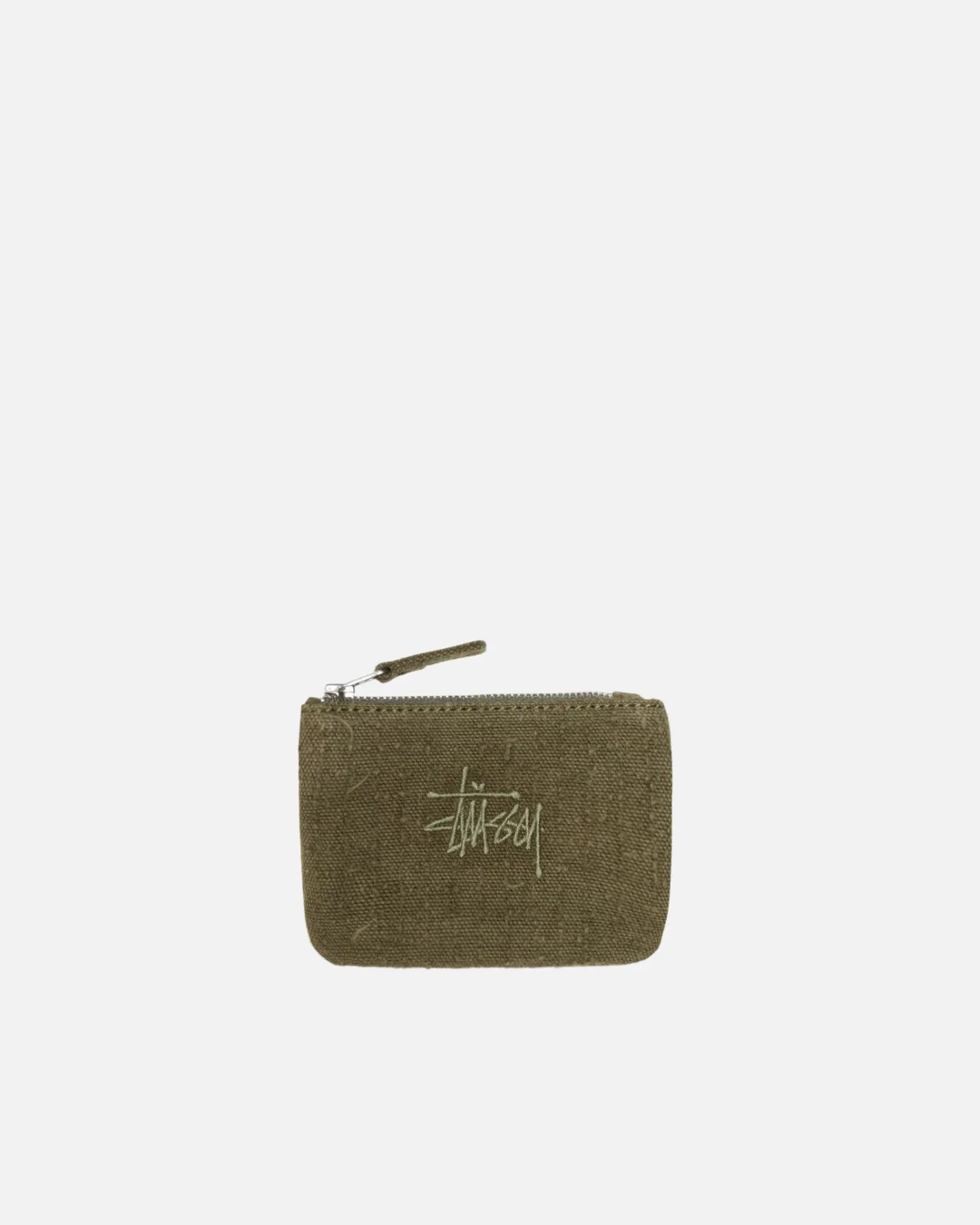 NEEDLE PUNCH COIN POUCH*Stüssy Outlet