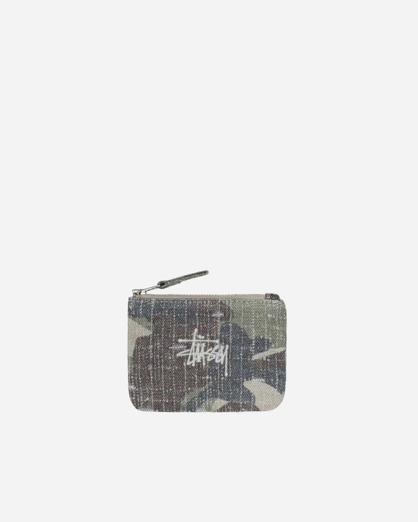 NEEDLE PUNCH COIN POUCH*Stüssy Hot
