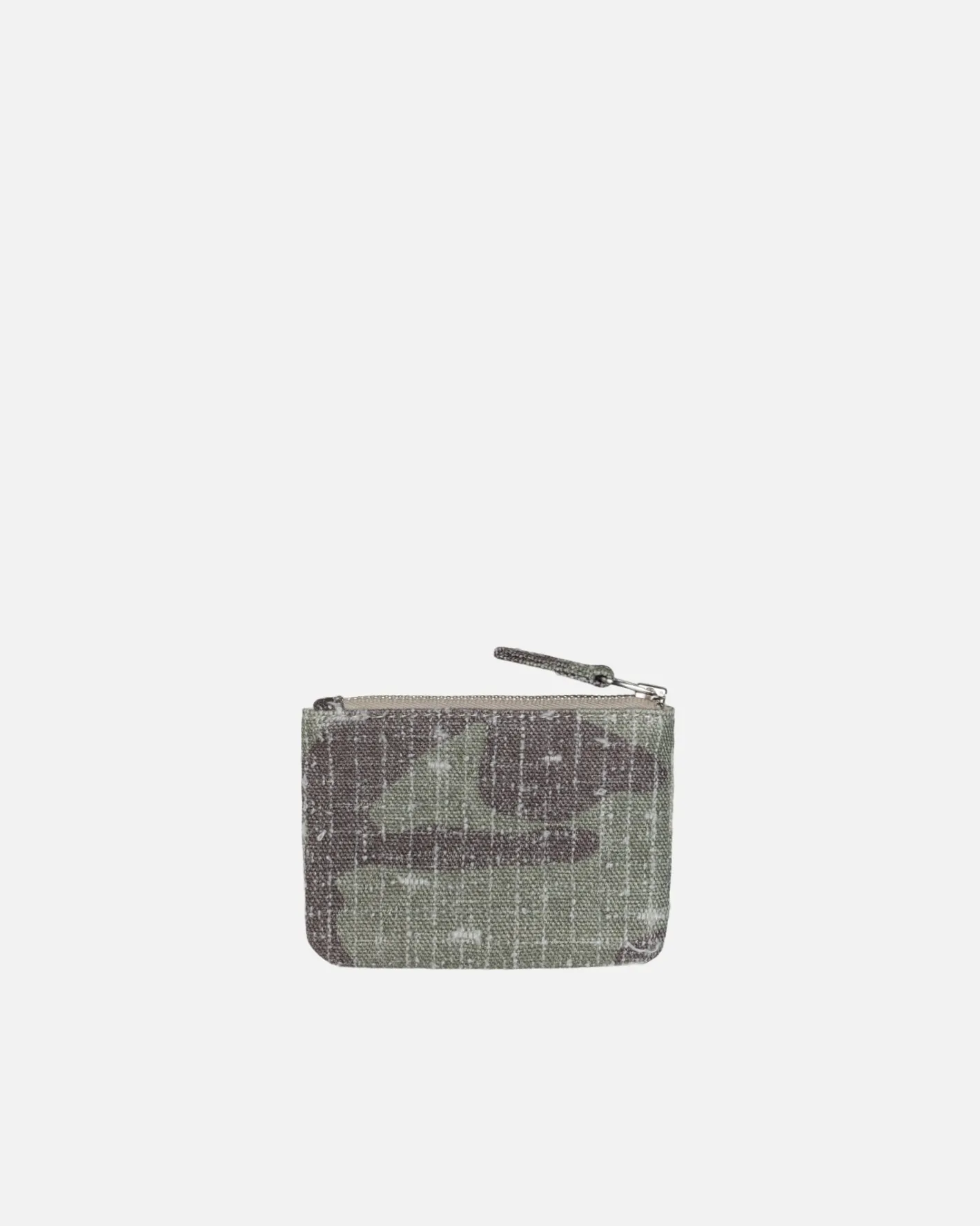 NEEDLE PUNCH COIN POUCH*Stüssy Hot