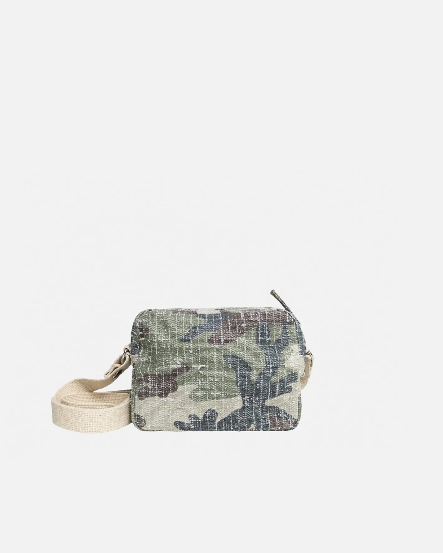 NEEDLE PUNCH SIDE POUCH*Stüssy Best