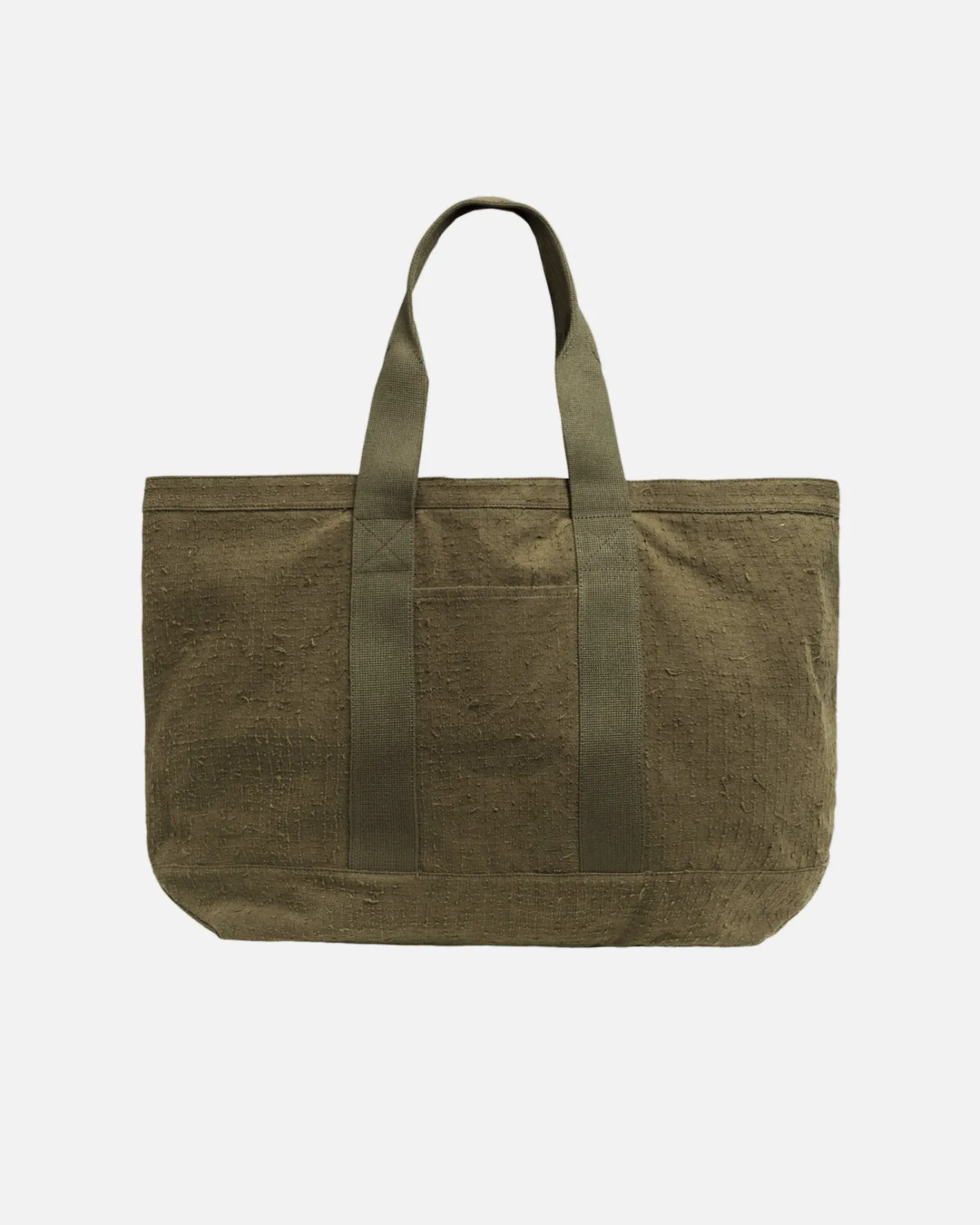 NEEDLE PUNCH XL TOTE BAG*Stüssy Shop