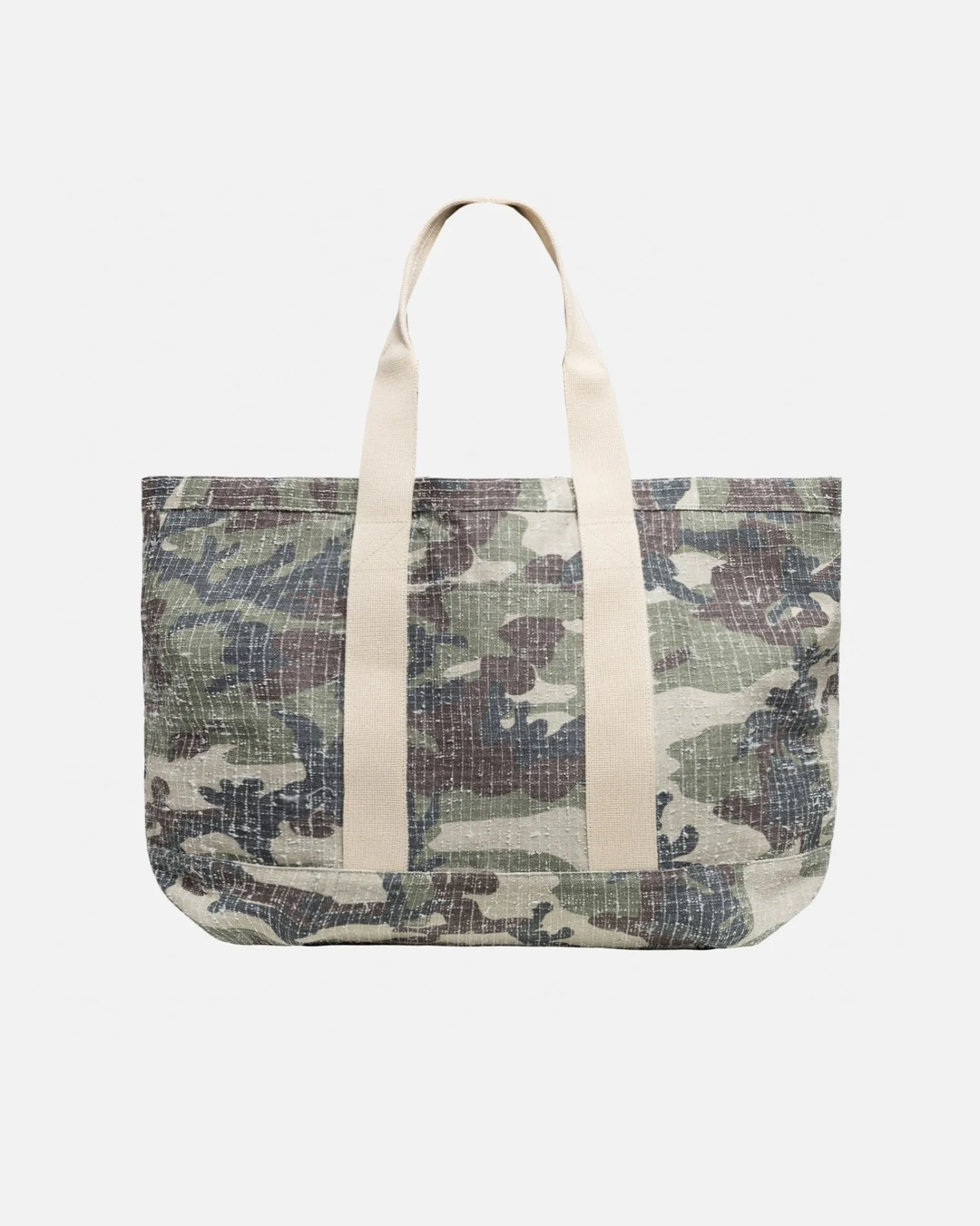 NEEDLE PUNCH XL TOTE BAG*Stüssy Cheap