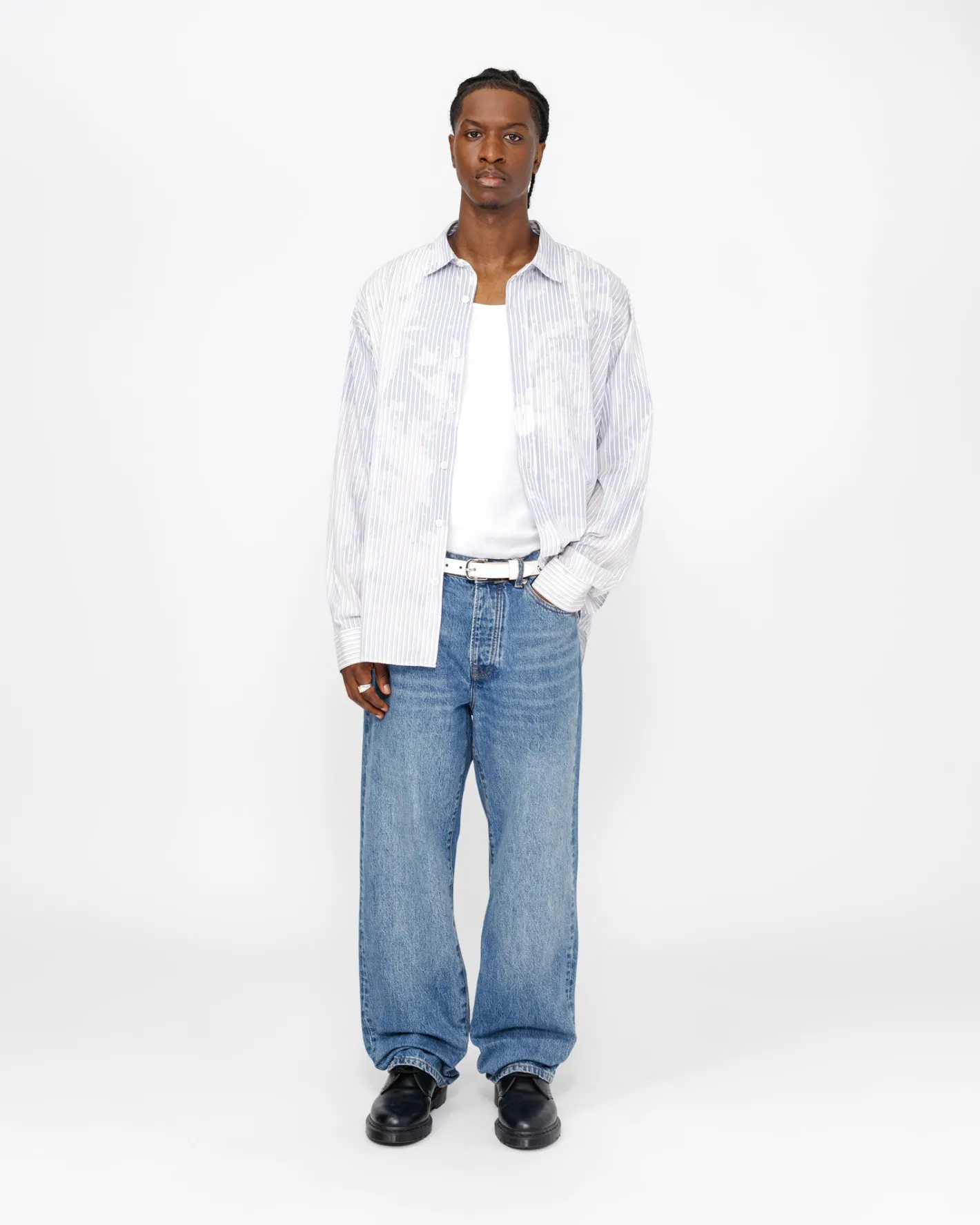 NEW CLASSIC JEAN DENIM*Stüssy Store