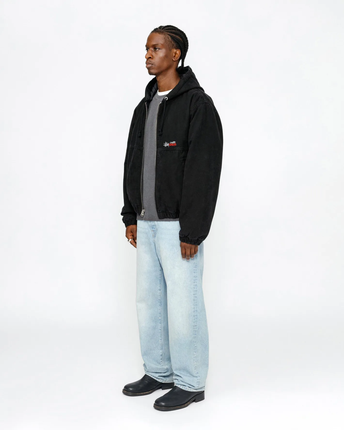 NEW CLASSIC JEAN DENIM*Stüssy New