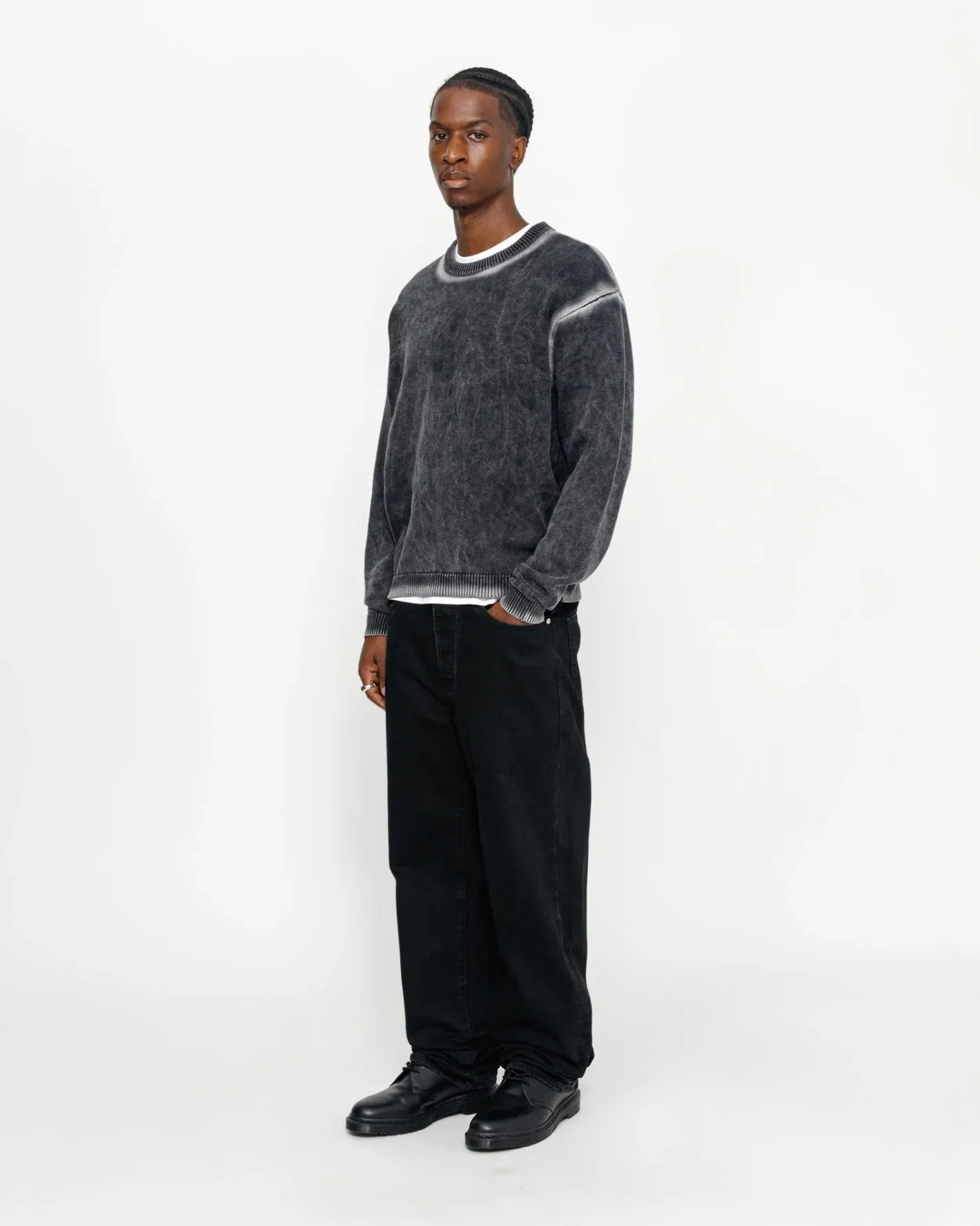 NEW CLASSIC JEAN DENIM*Stüssy Clearance