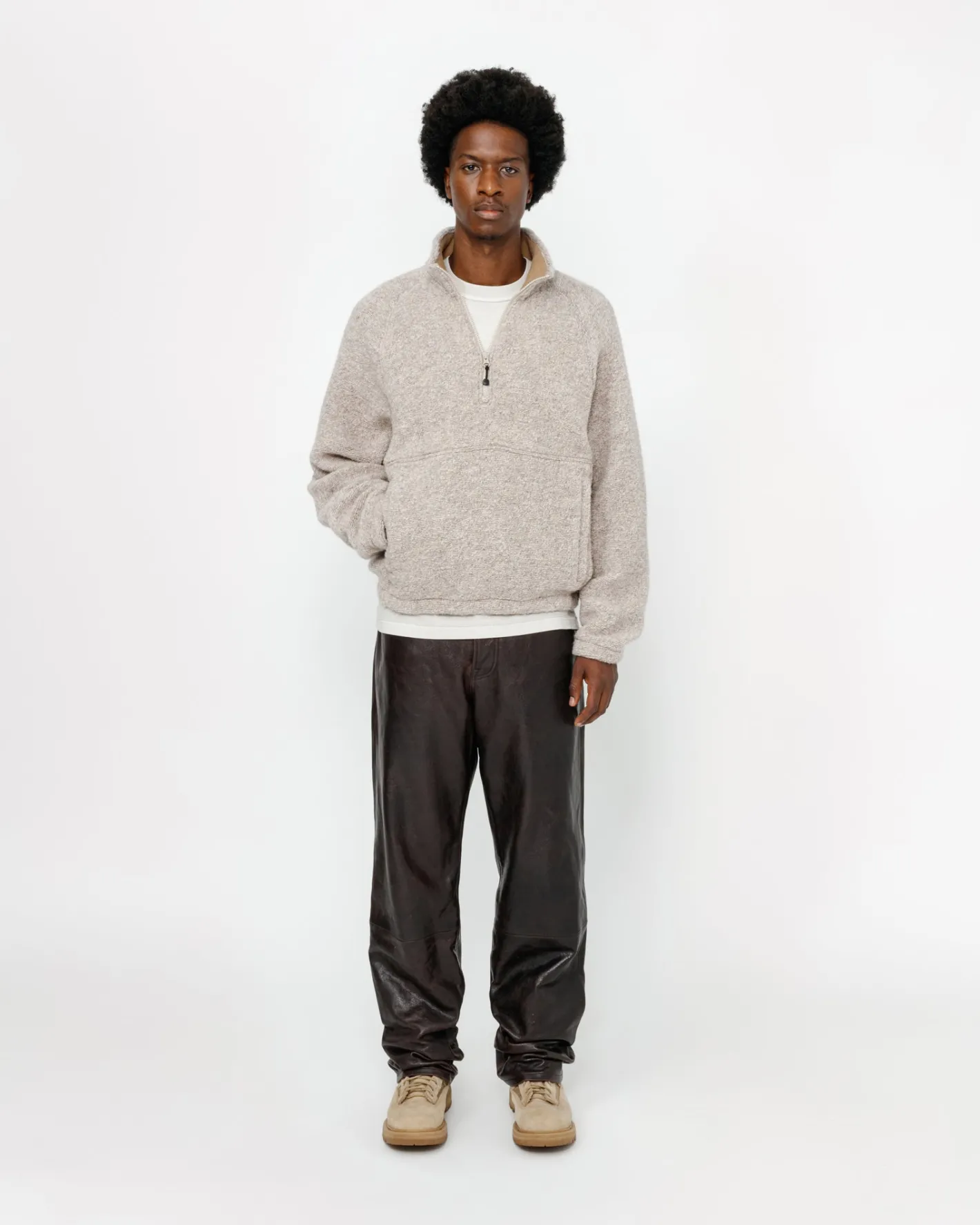 NEW CLASSIC JEAN LEATHER*Stüssy Online