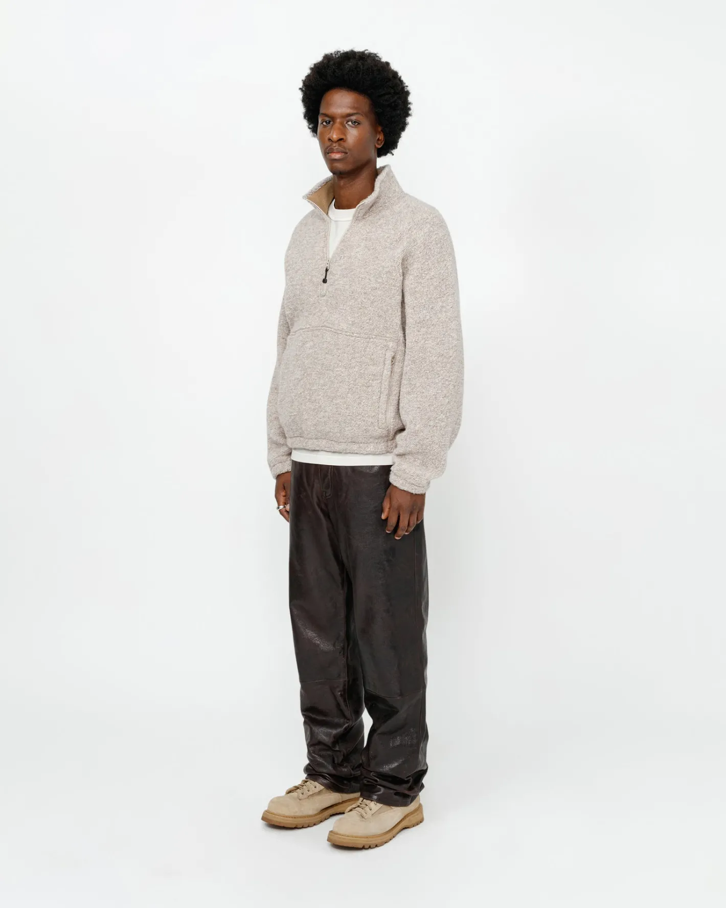 NEW CLASSIC JEAN LEATHER*Stüssy Online