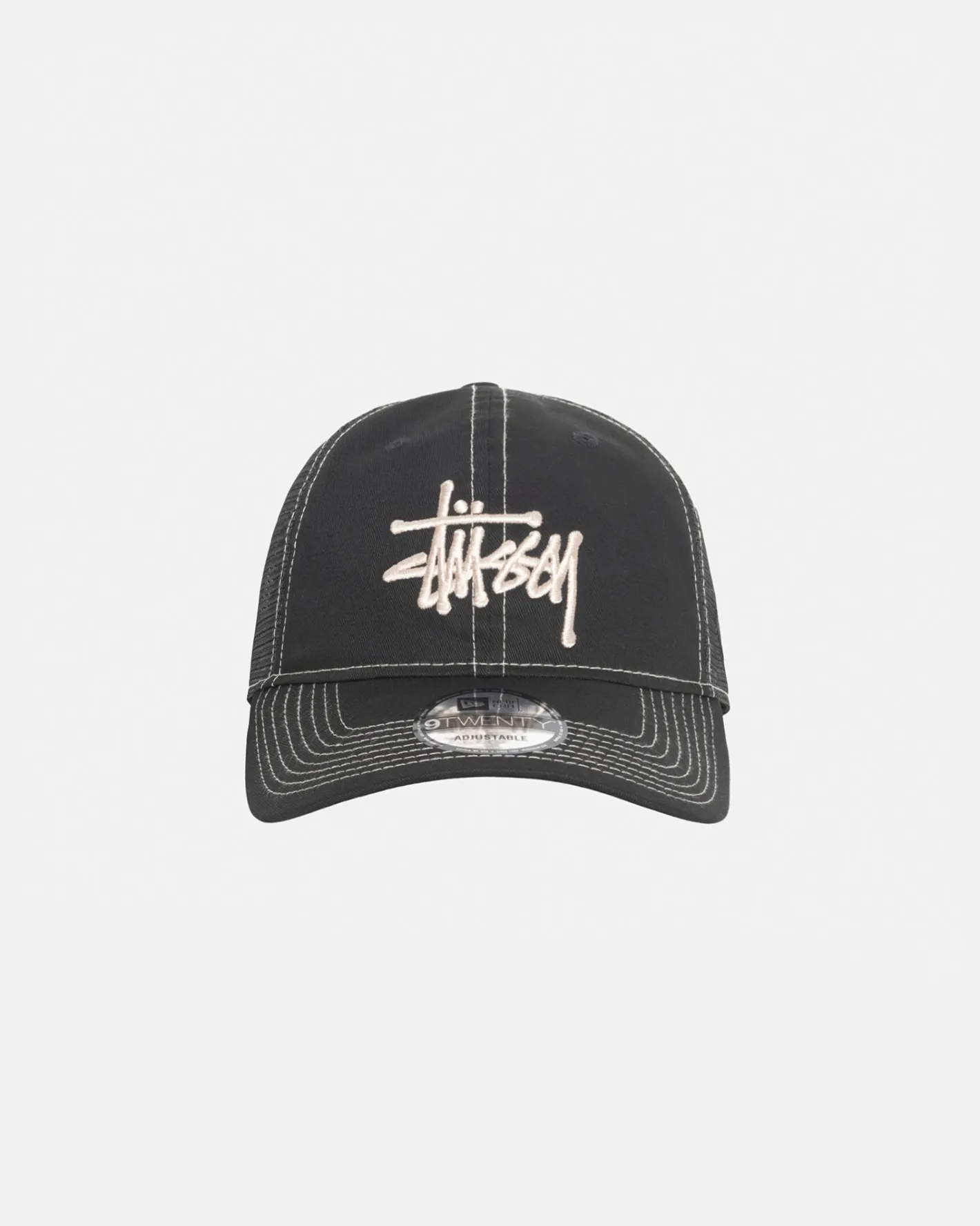 NEW ERA 9TWENTY BASIC TRUCKER*Stüssy Outlet
