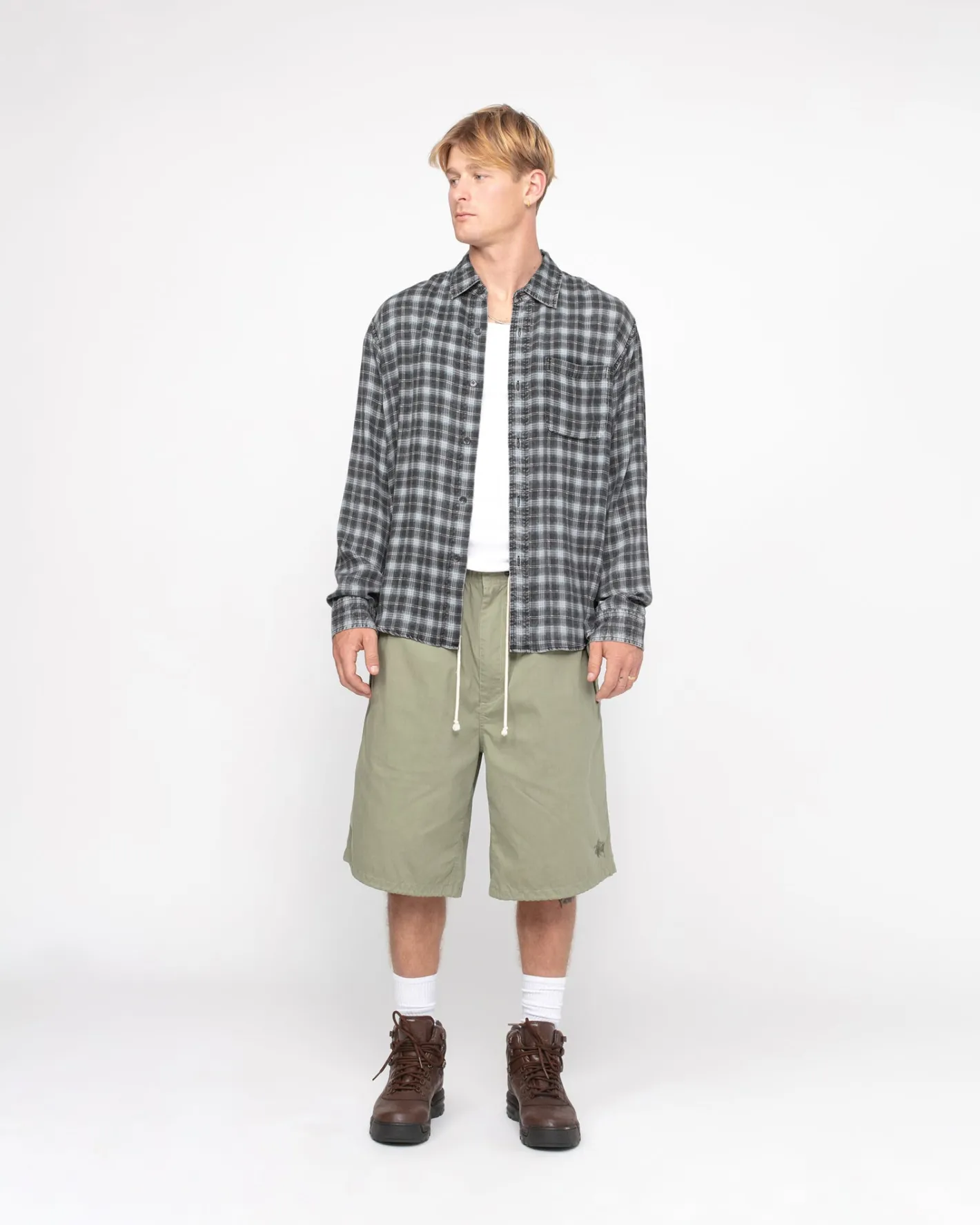 NYCO OVER SHORT*Stüssy Clearance