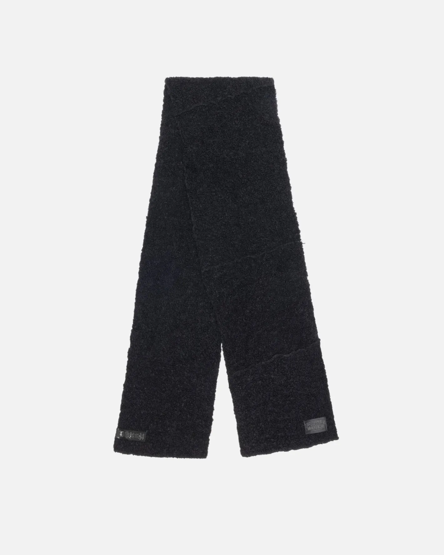 PIECED ALPACA WOOL SCARF*Stüssy Flash Sale