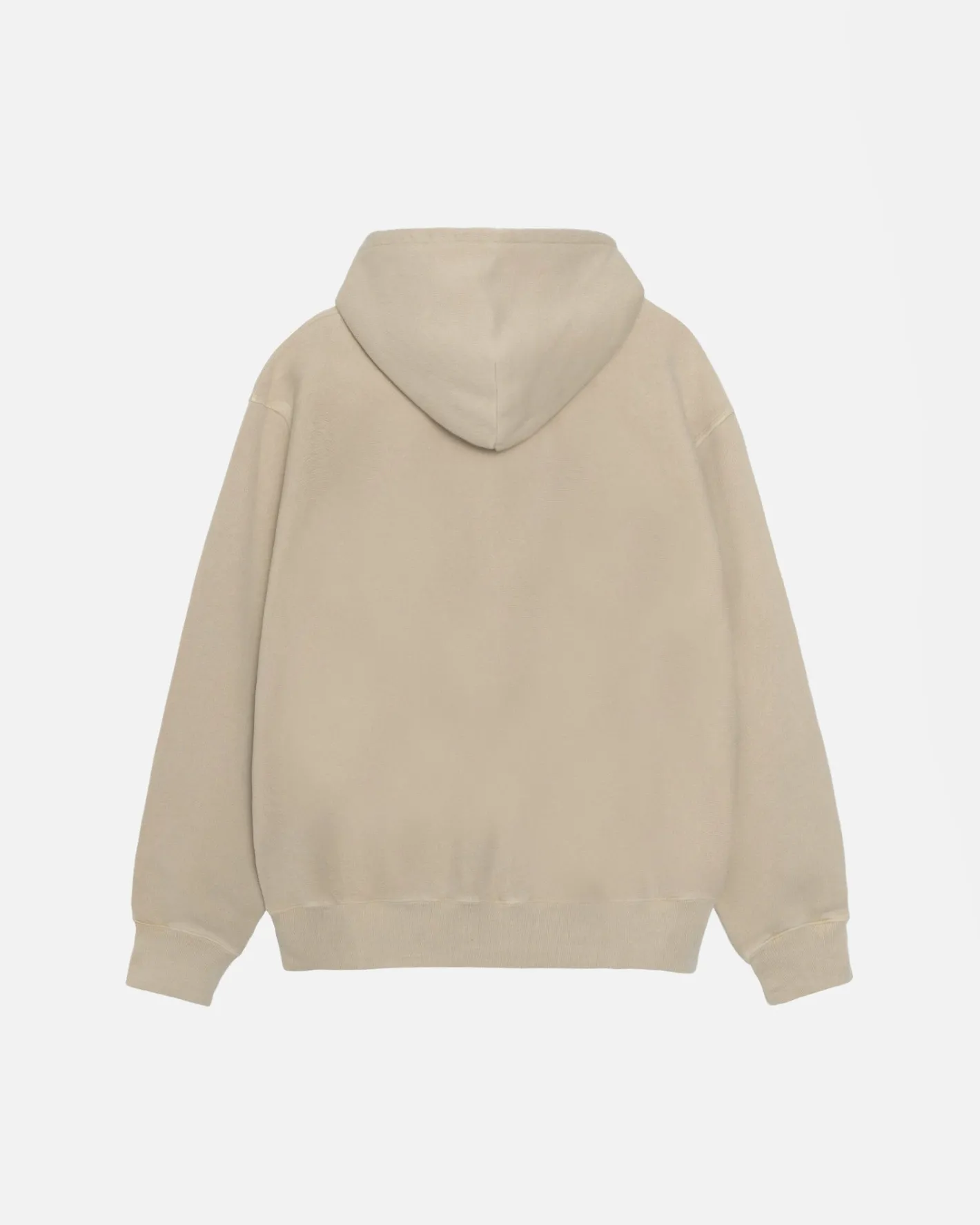 RASTA LION ZIP HOODIE PIGMENT DYED*Stüssy Clearance