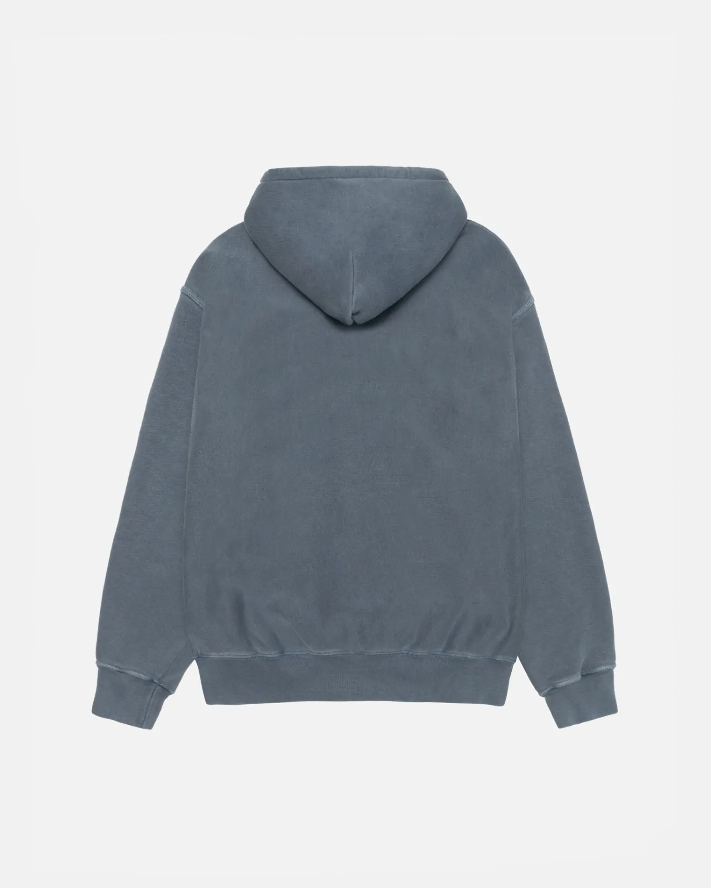 RASTA LION ZIP HOODIE PIGMENT DYED*Stüssy Best