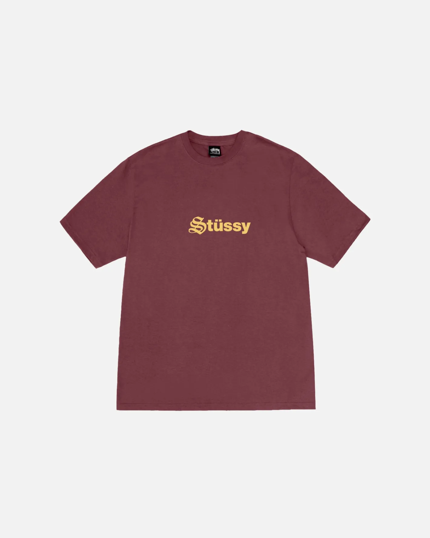 REFORMED TEE*Stüssy Online