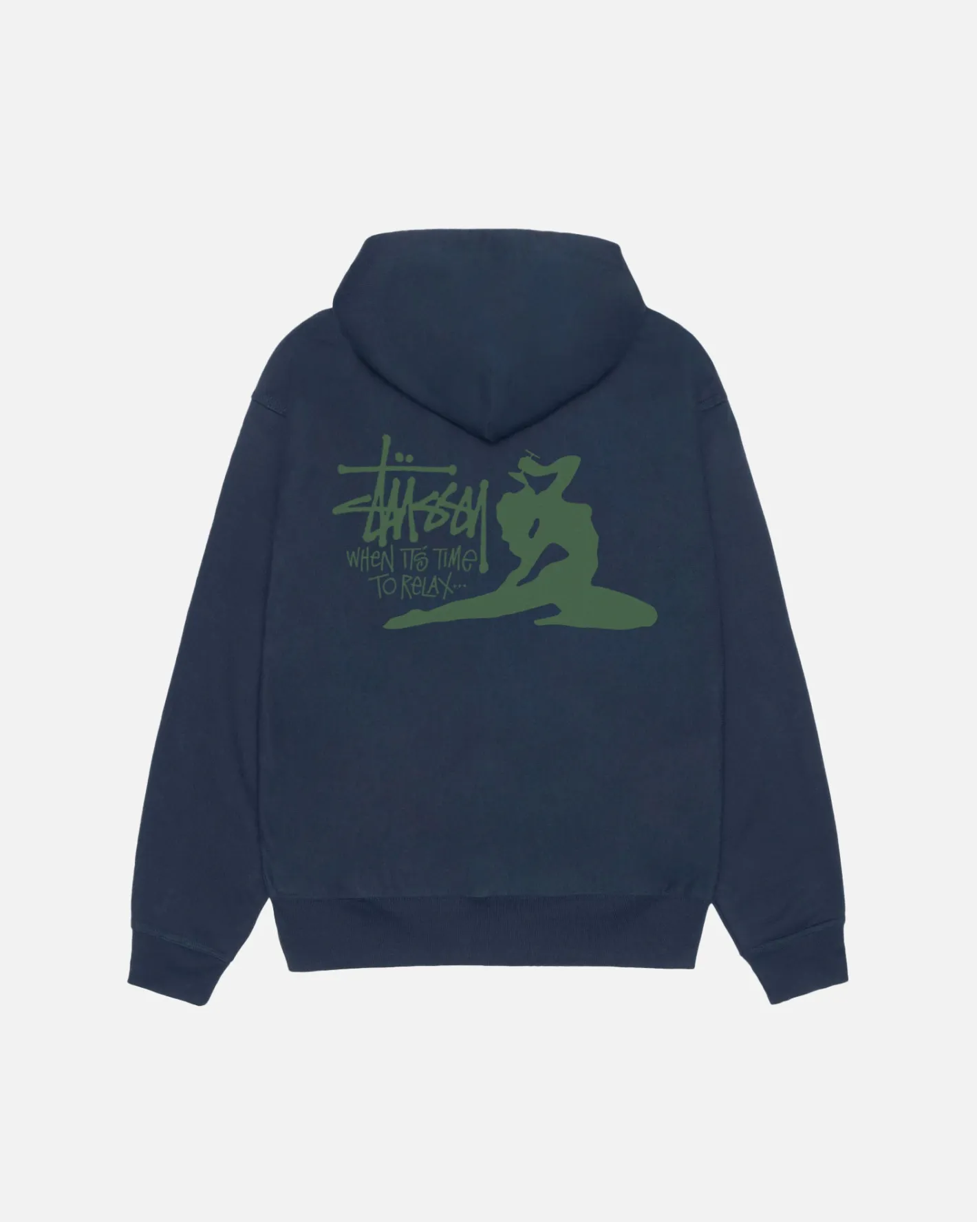 RELAX HOODIE*Stüssy Sale