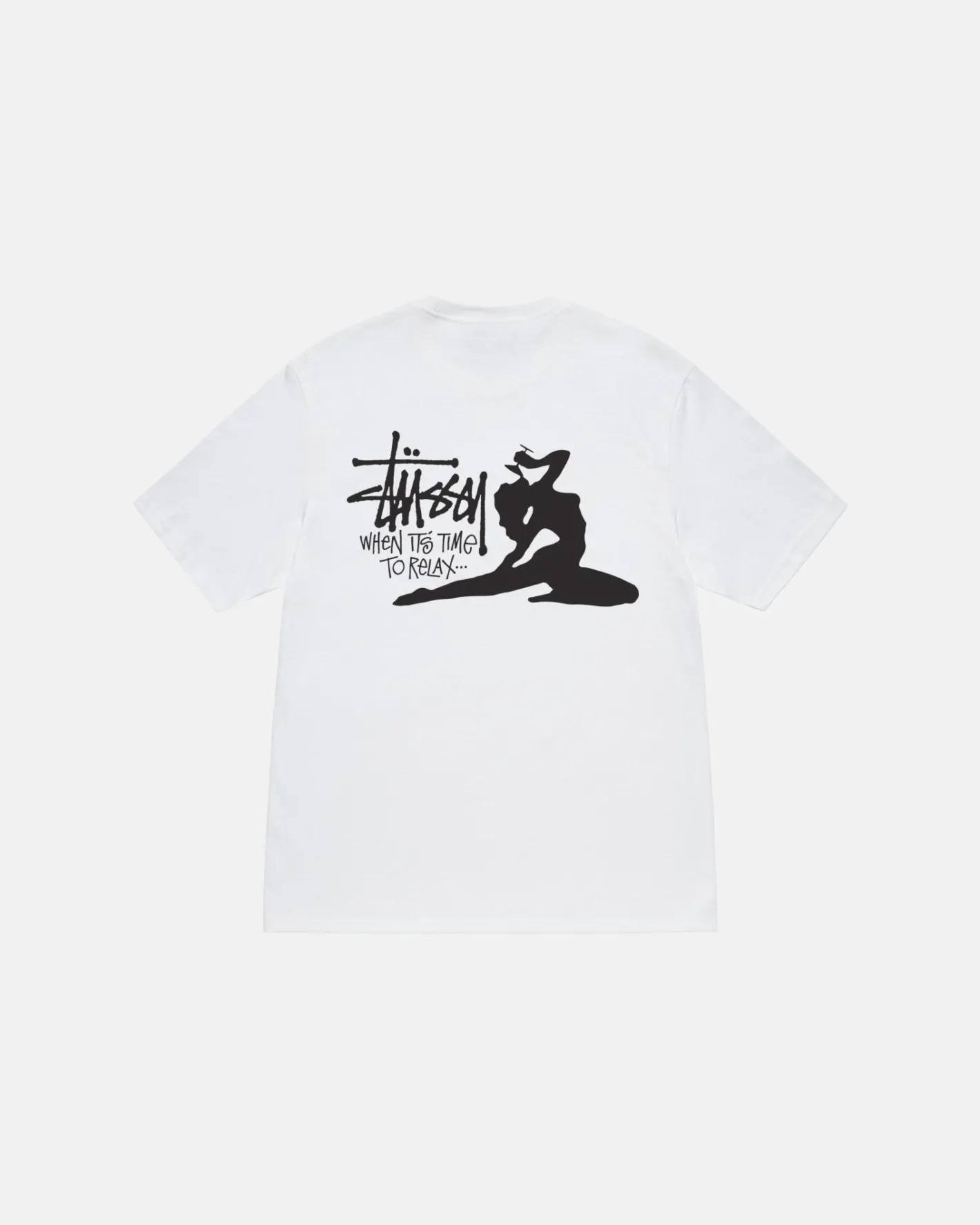 RELAX TEE*Stüssy Sale