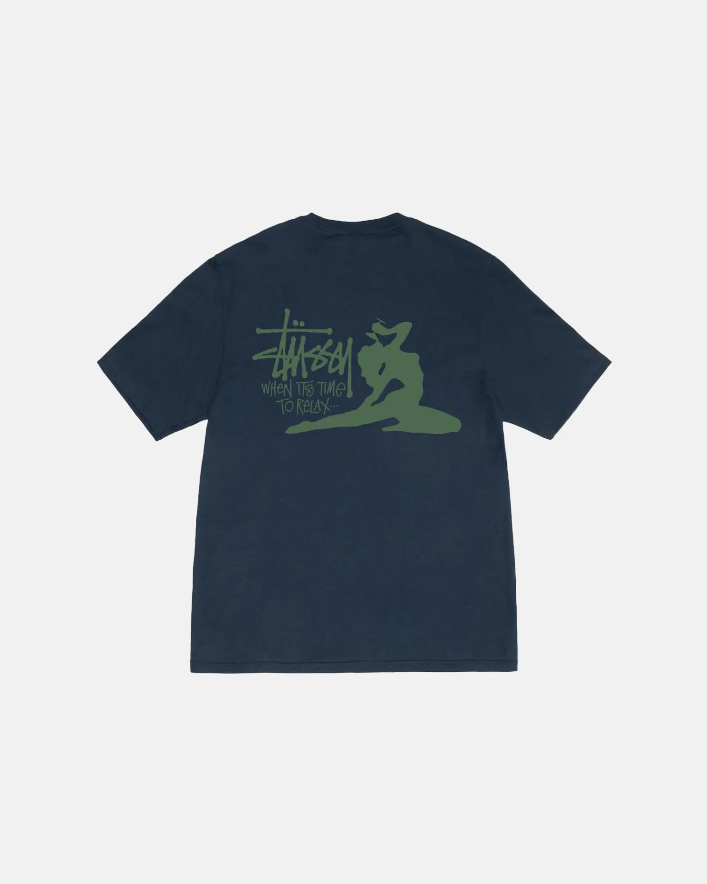 RELAX TEE*Stüssy Clearance