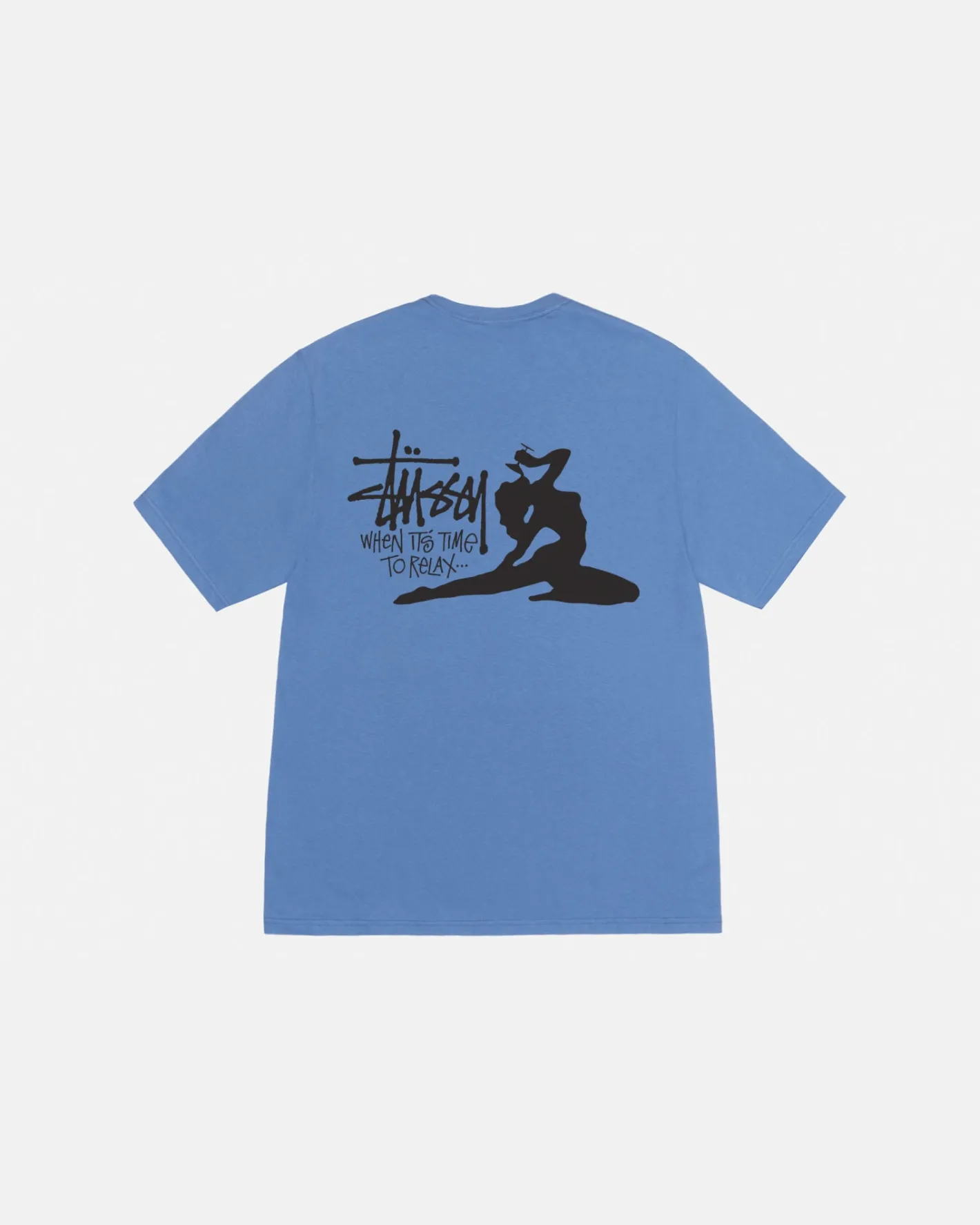 RELAX TEE*Stüssy Best Sale