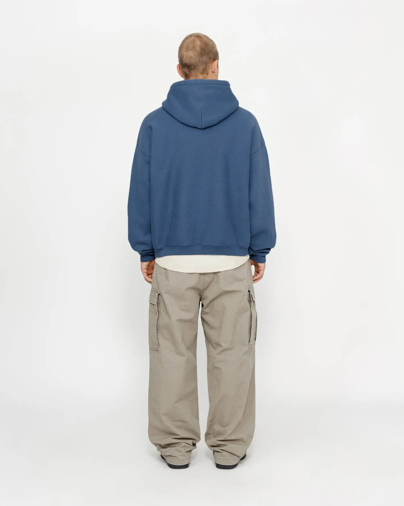 80 RELAXED HOODIE*Stüssy Flash Sale