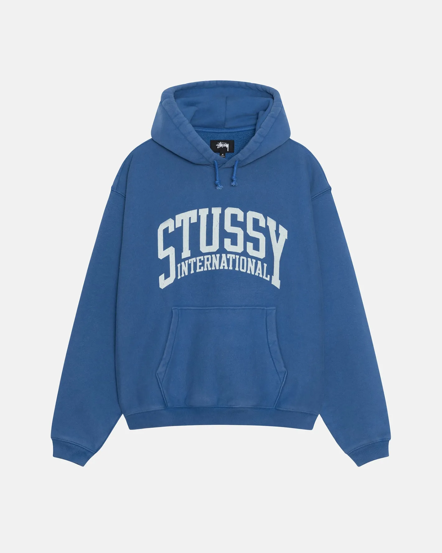 RELAXED HOODIE INTERNATIONAL*Stüssy New