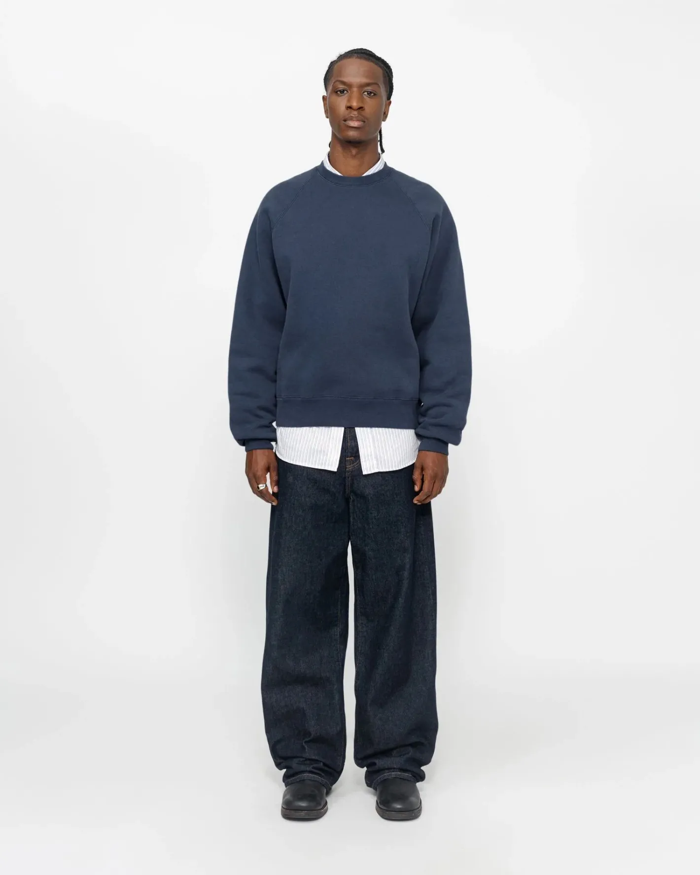 RELAXED JEAN DENIM*Stüssy Hot
