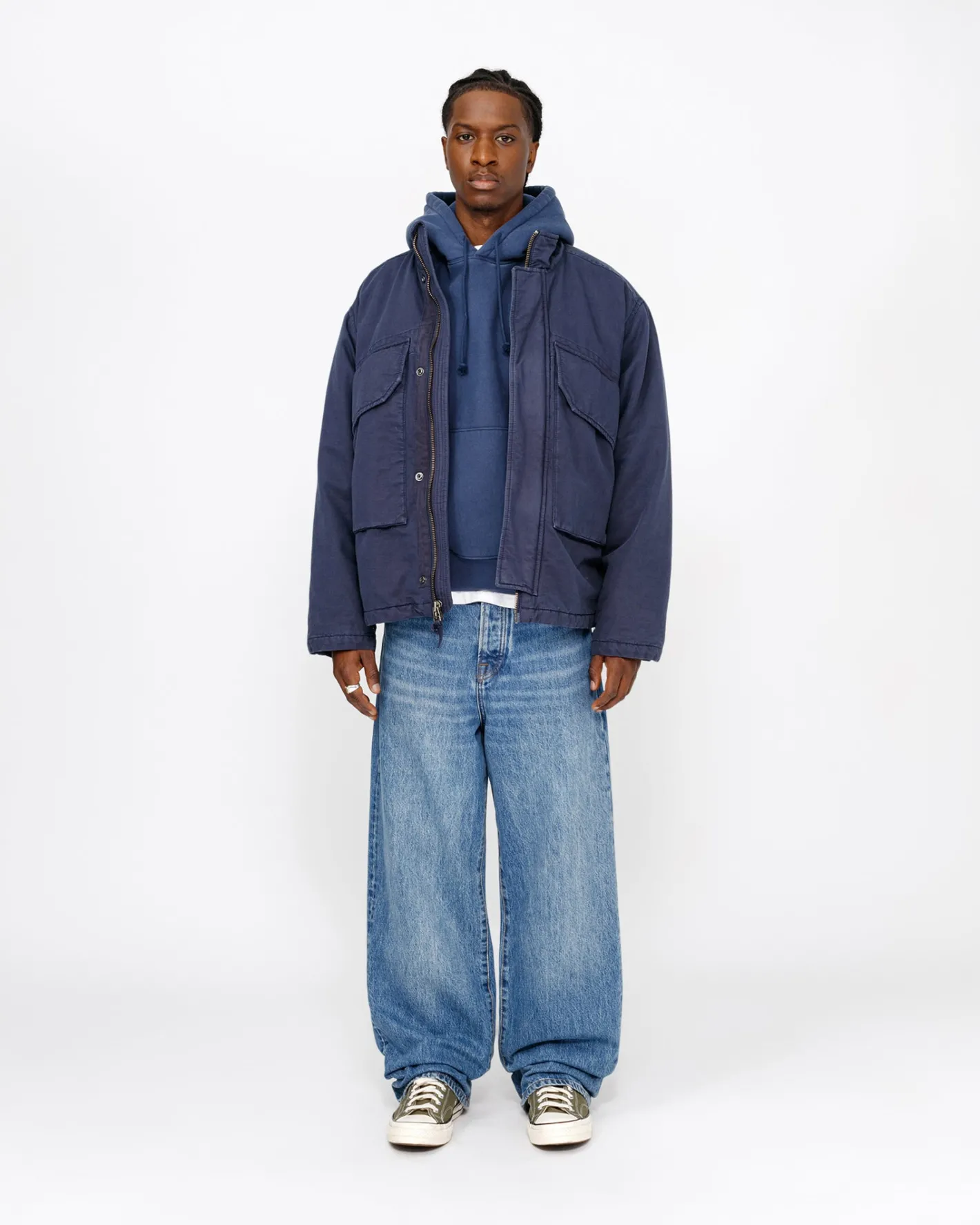 RELAXED JEAN DENIM*Stüssy Hot