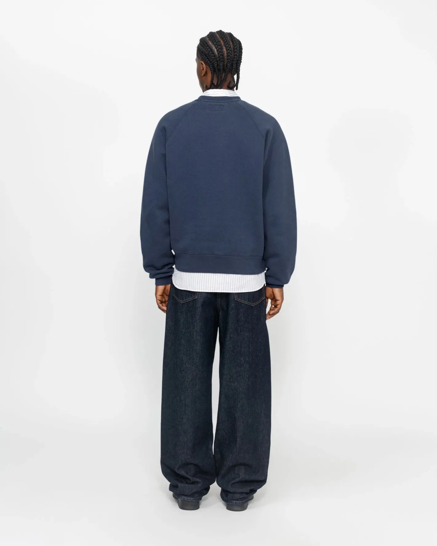 RELAXED JEAN DENIM*Stüssy Hot