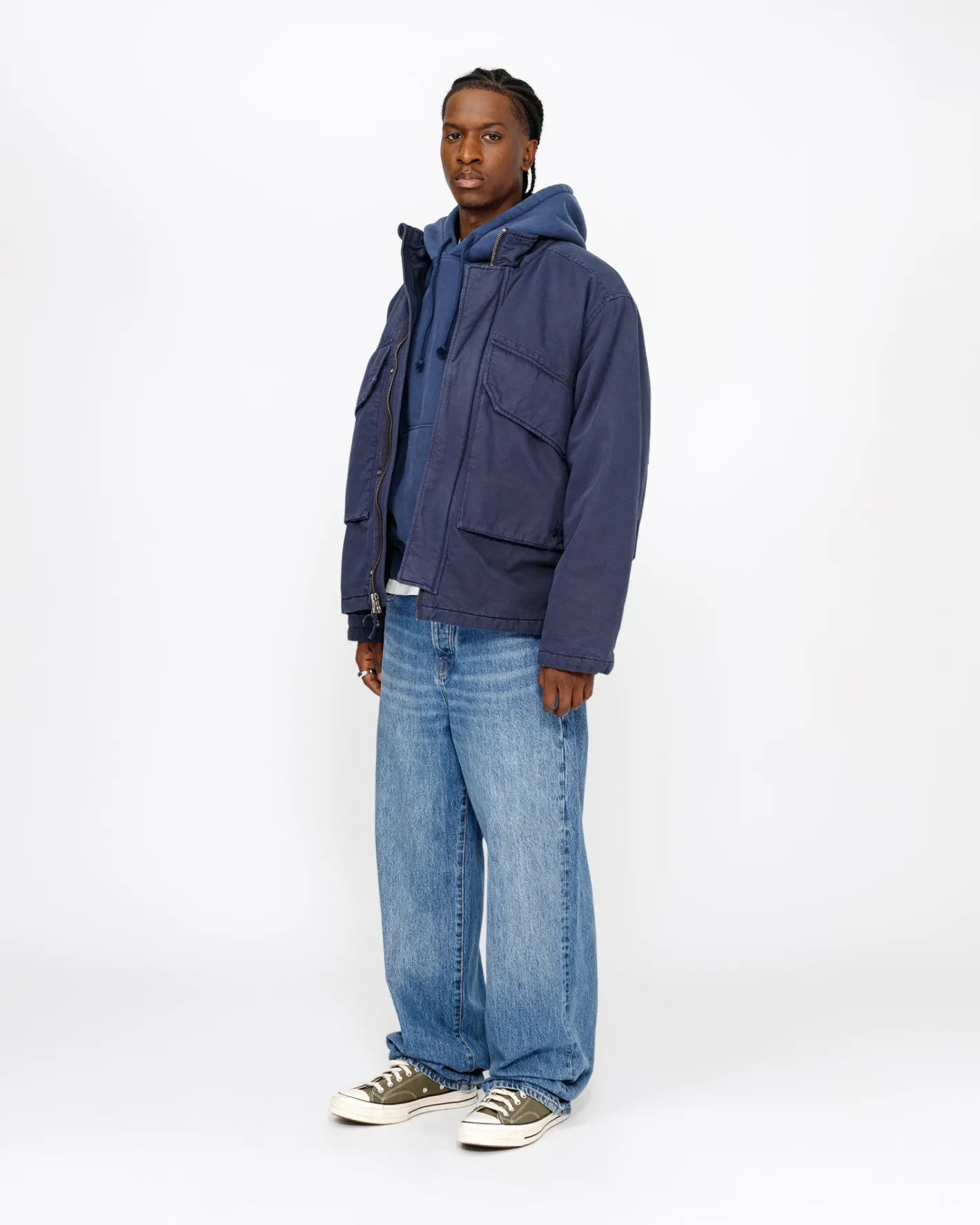 RELAXED JEAN DENIM*Stüssy Hot