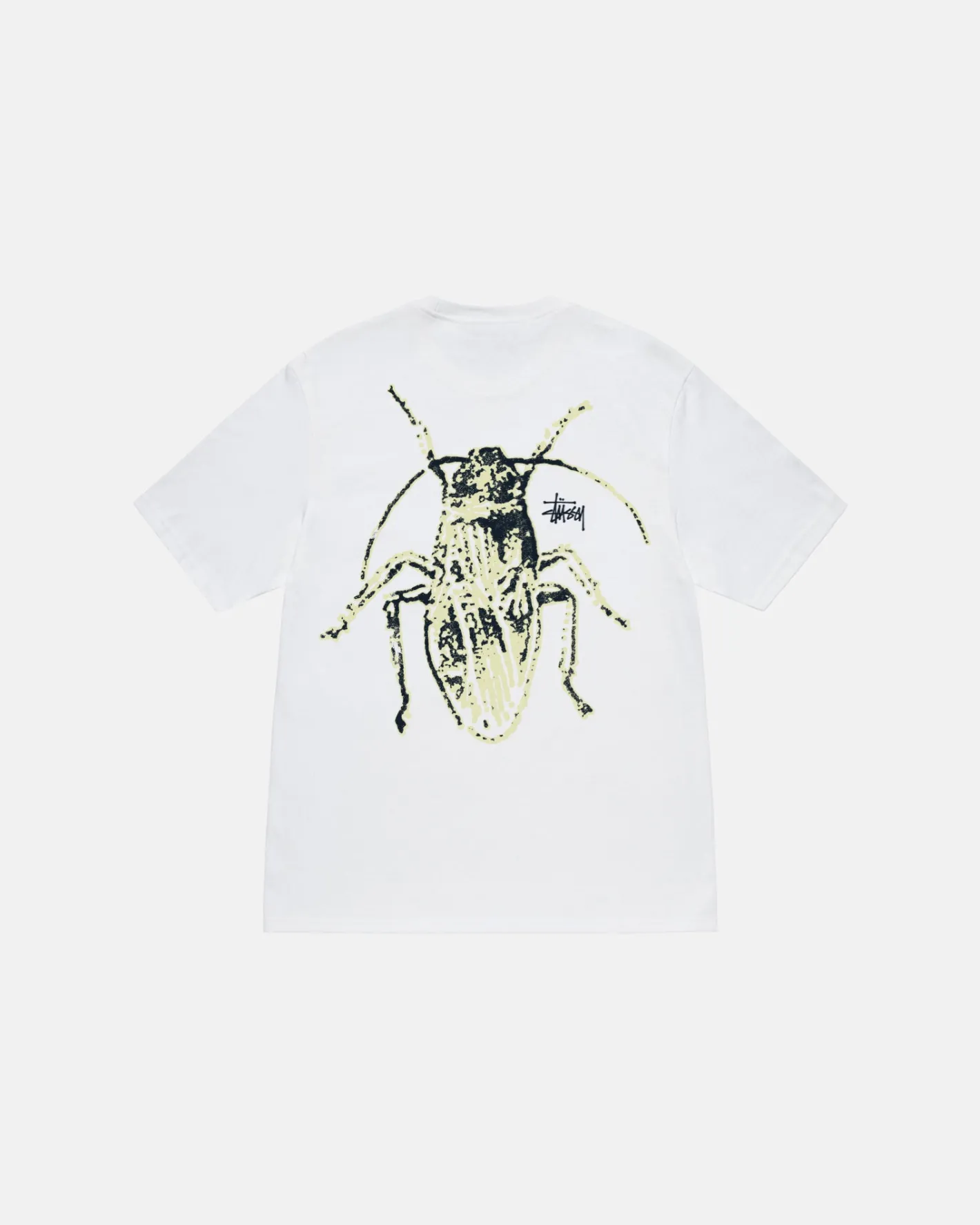 ROACH TEE*Stüssy Best Sale