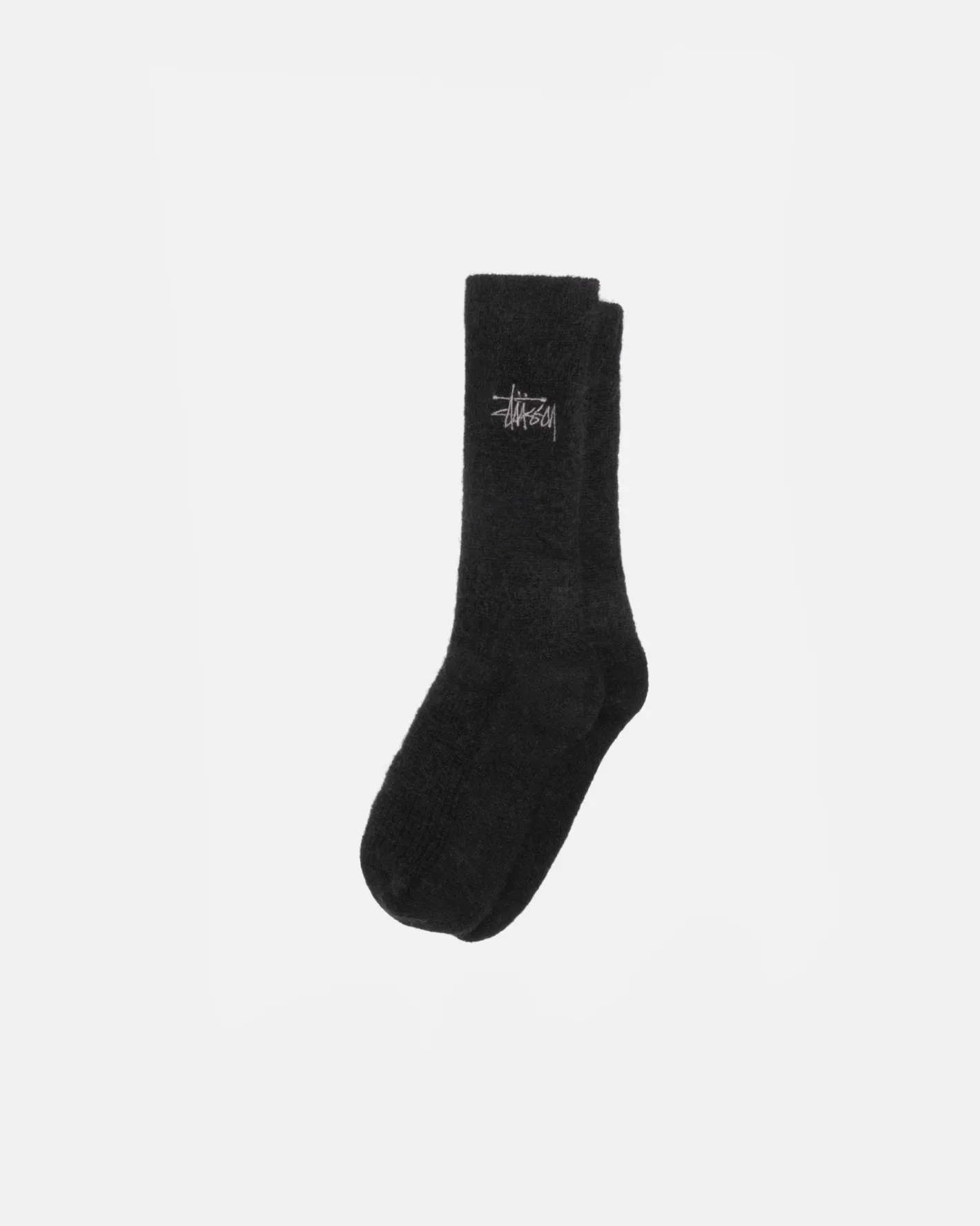 SHAGGY MOHAIR SOCK*Stüssy Best