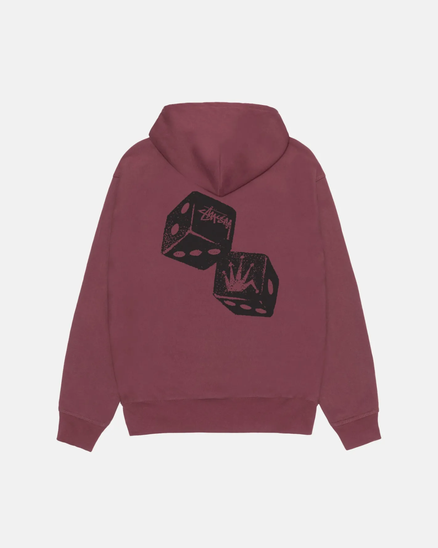SHAKERS HOODIE*Stüssy Best Sale
