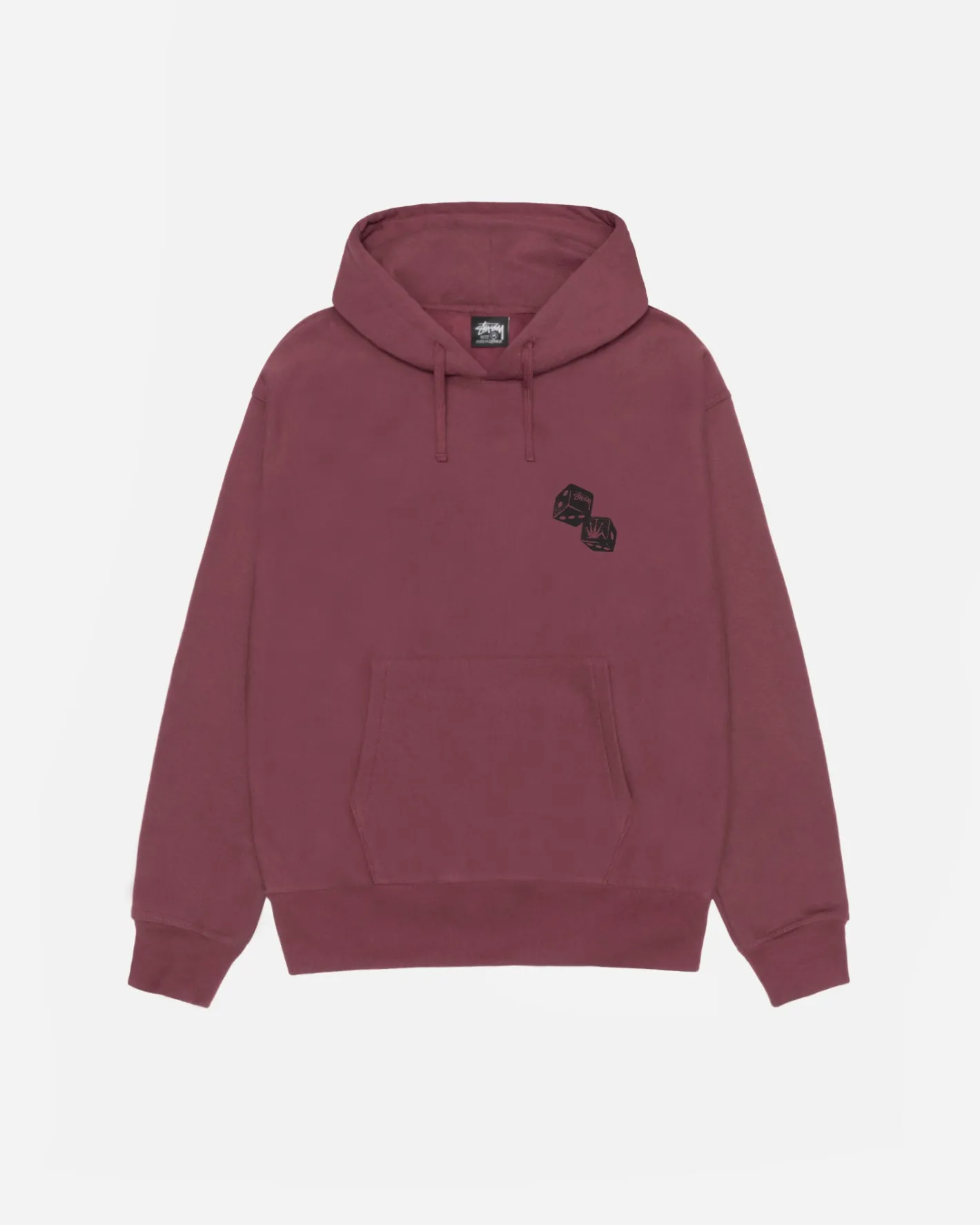 SHAKERS HOODIE*Stüssy Best Sale