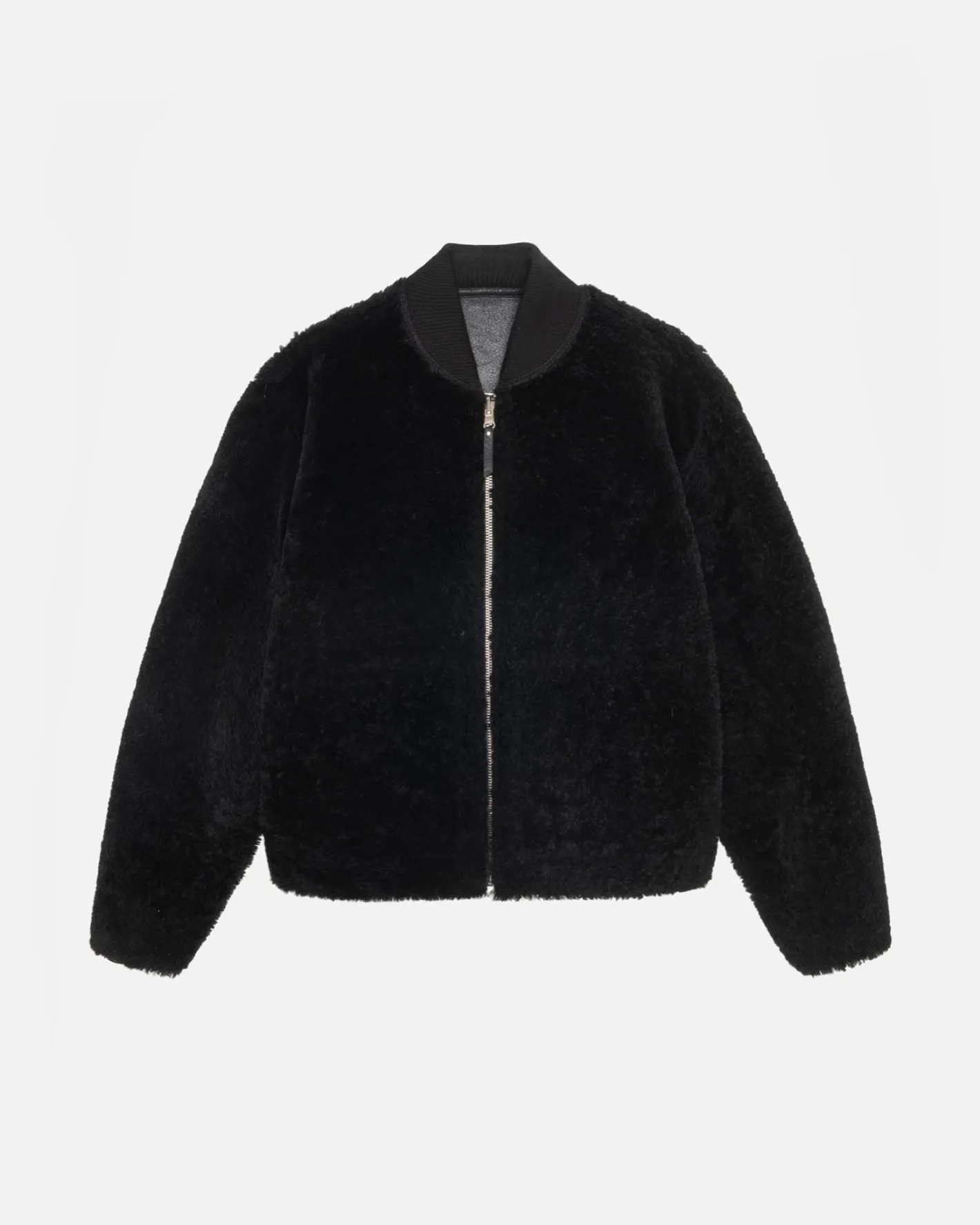 shearling_reversible_bomber_2.webp SHEARLING REVERSIBLE BOMBER*Stüssy Flash Sale