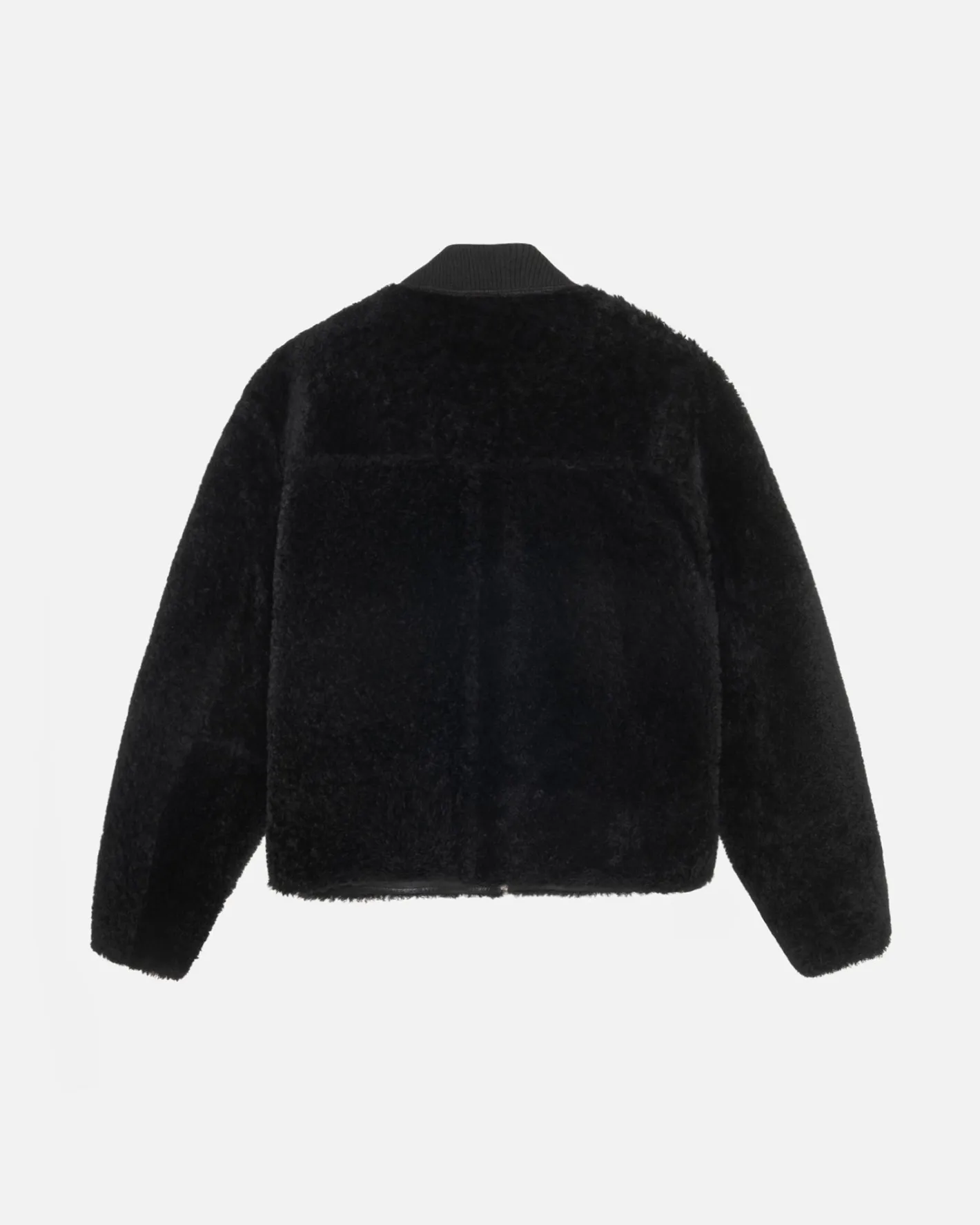 shearling_reversible_bomber_3.webp SHEARLING REVERSIBLE BOMBER*Stüssy Flash Sale