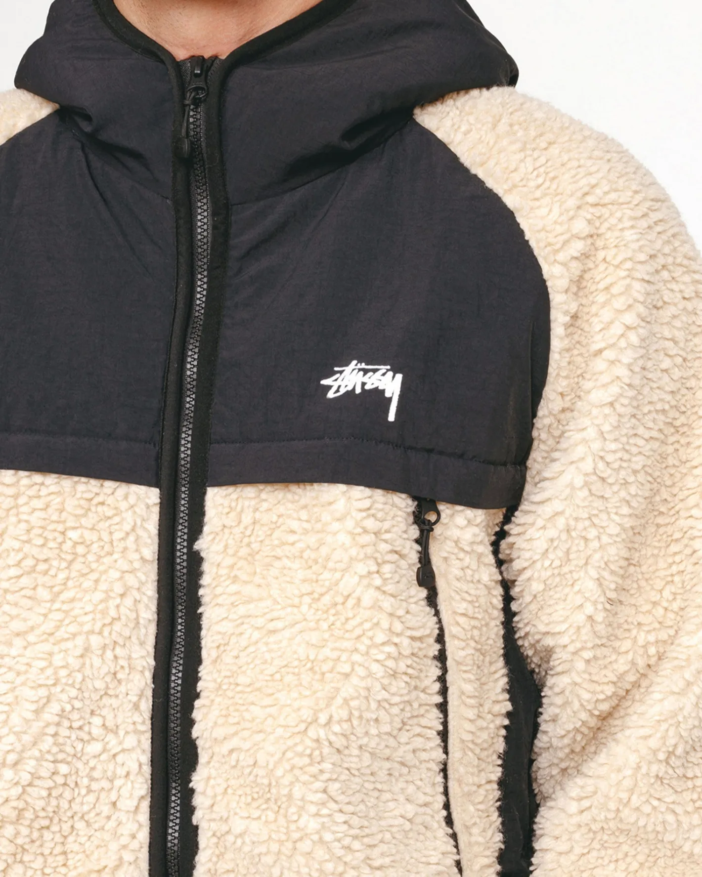 sherpa_paneled_hooded_jacket_2-1.webp SHERPA PANELED HOODED JACKET*Stüssy Best Sale