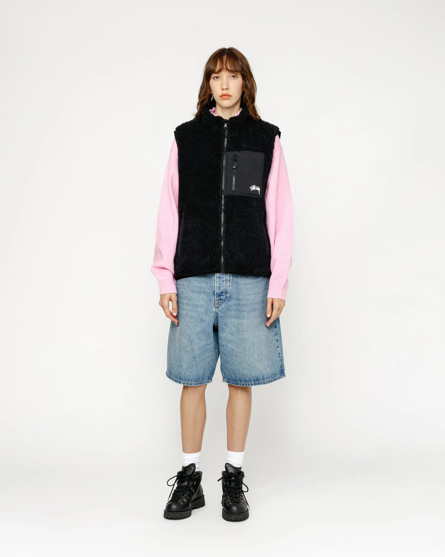 sherpa_reversible_vest_3.webp SHERPA REVERSIBLE VEST*Stüssy New