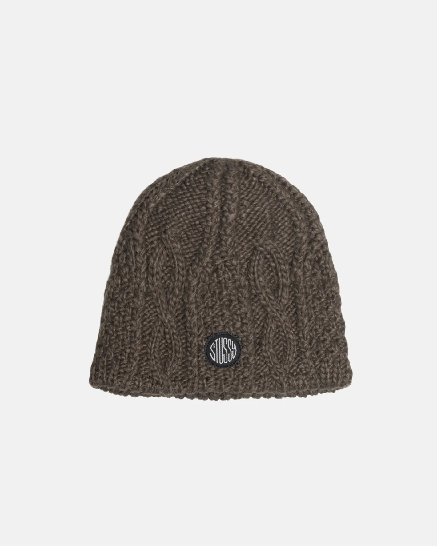 SKULLCAP CABLE KNIT*Stüssy Cheap