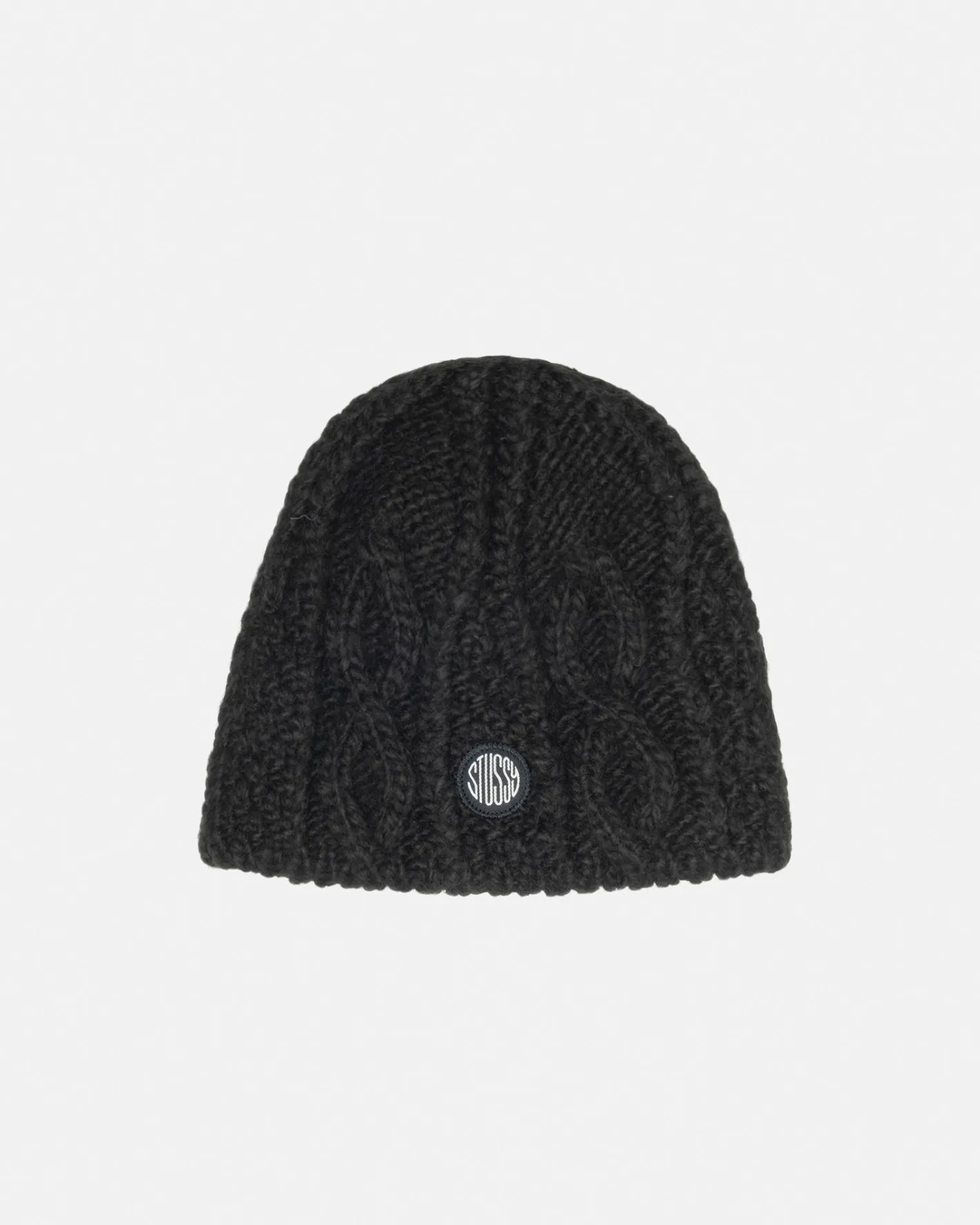 SKULLCAP CABLE KNIT*Stüssy Cheap